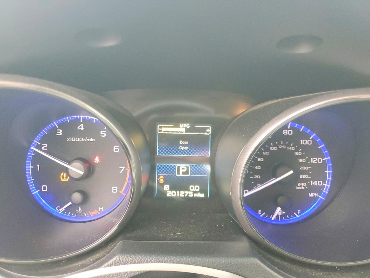 2018 Subaru Legacy Blue vin: 4S3BNAC6XJ3015945