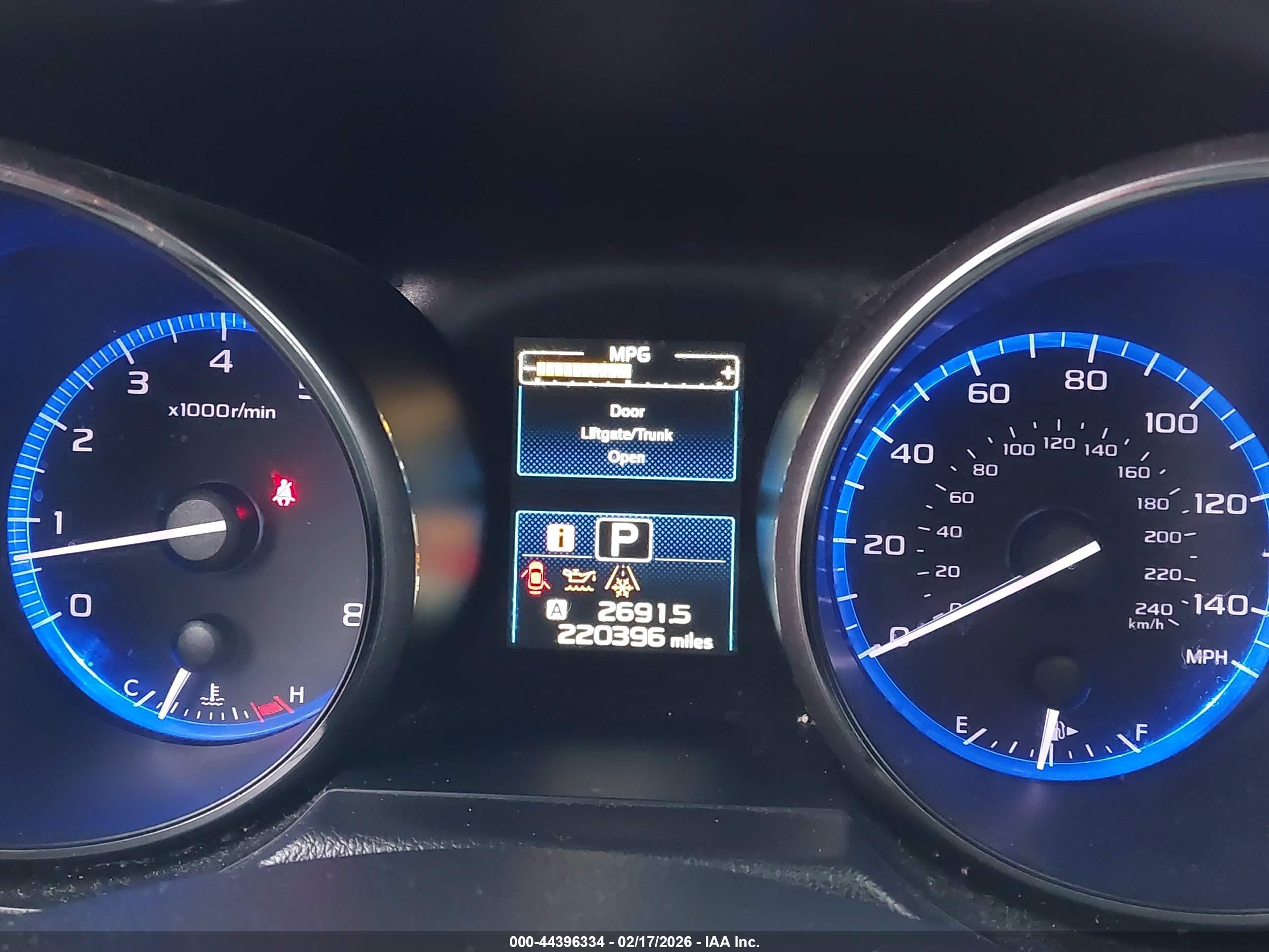 2015 Subaru Legacy 2.5i Premium Red vin: 4S3BNAD63F3066659