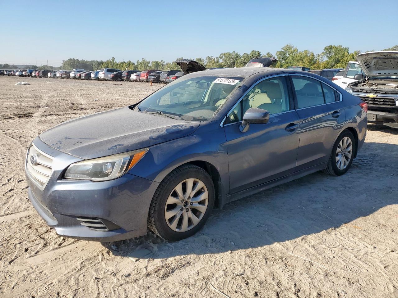 Subaru Legacy 2017 Premiumnull