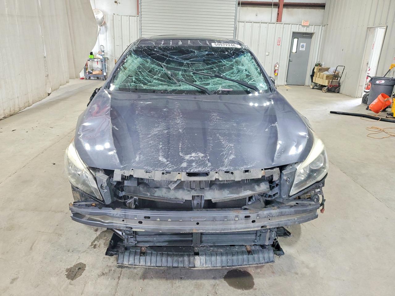 2015 Subaru Legacy 2.5i Premium Blue vin: 4S3BNAD64F3025974