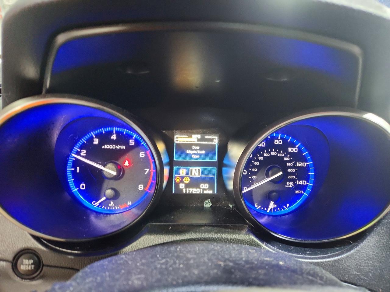 2015 Subaru Legacy 2.5i Premium Blue vin: 4S3BNAD64F3052219