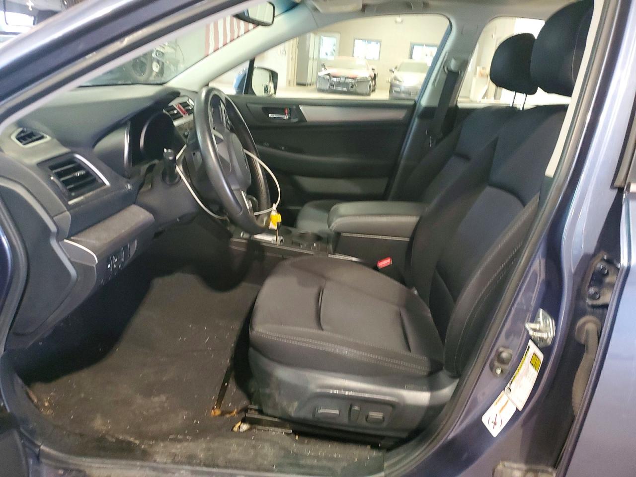2015 Subaru Legacy 2.5i Premium Blue vin: 4S3BNAD65F3069434