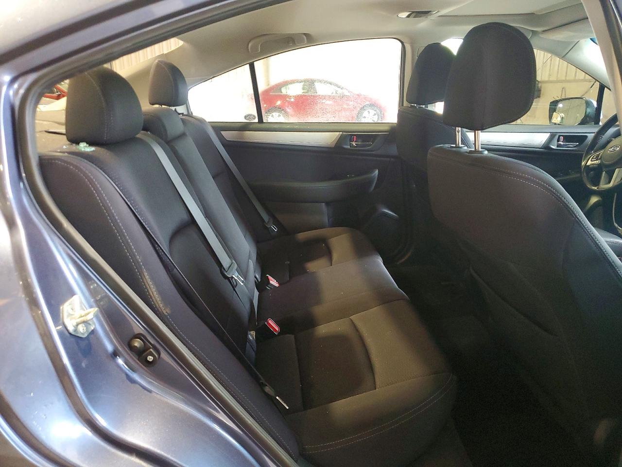 2015 Subaru Legacy 2.5i Premium Blue vin: 4S3BNAD65F3069434