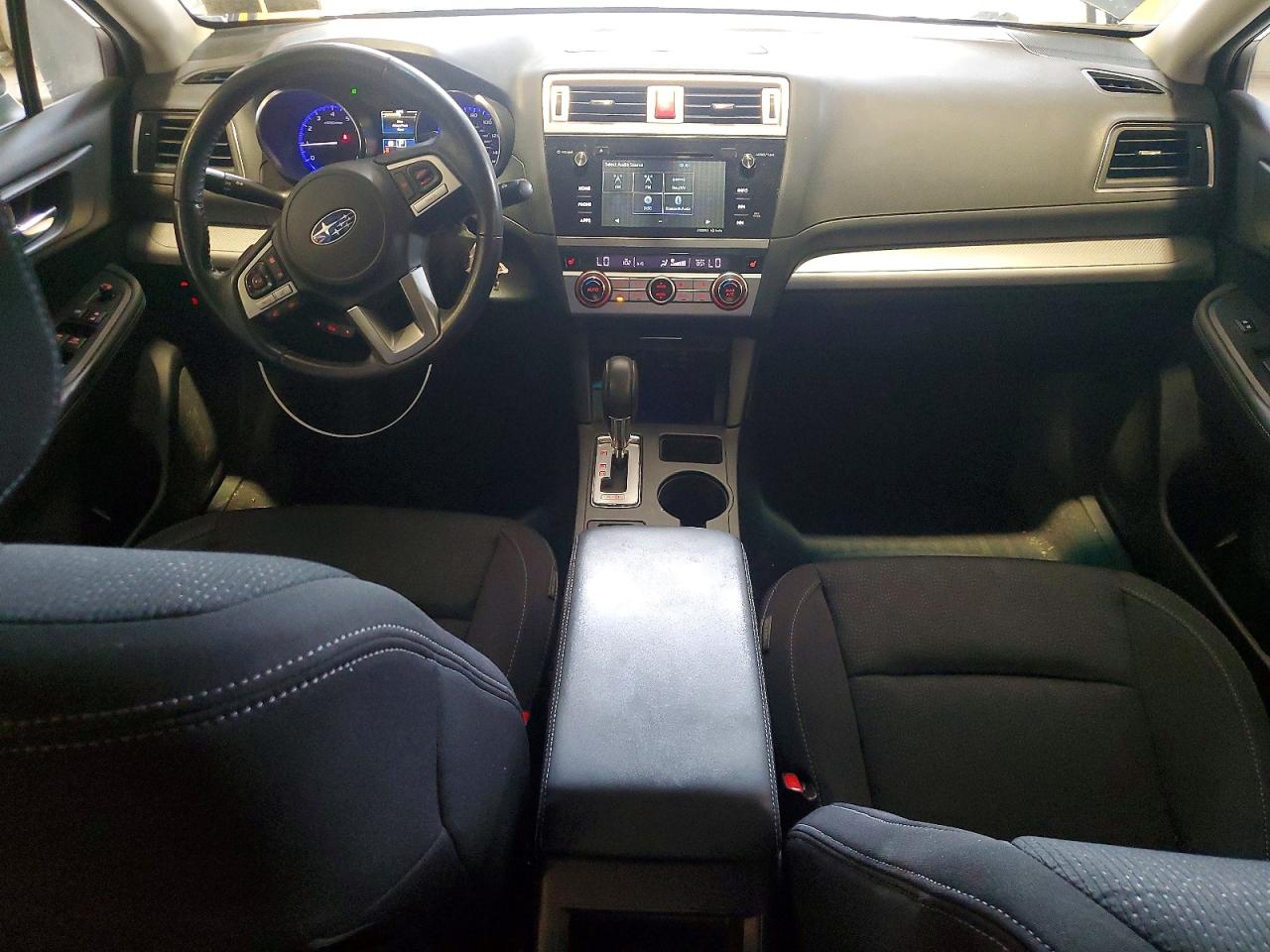 2015 Subaru Legacy 2.5i Premium Blue vin: 4S3BNAD65F3069434