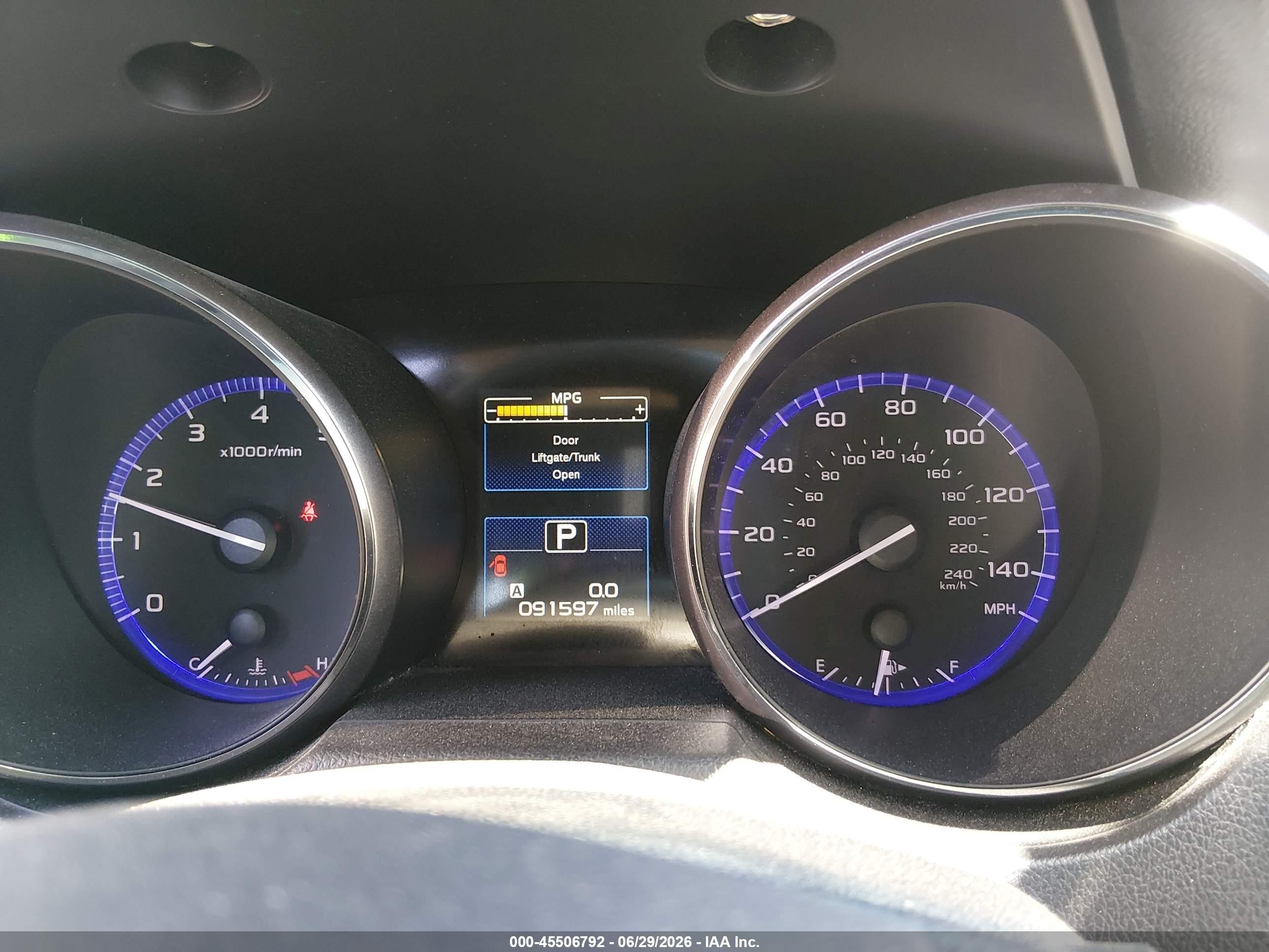 2015 Subaru Legacy 2.5i Premium Gold vin: 4S3BNAD6XF3008161