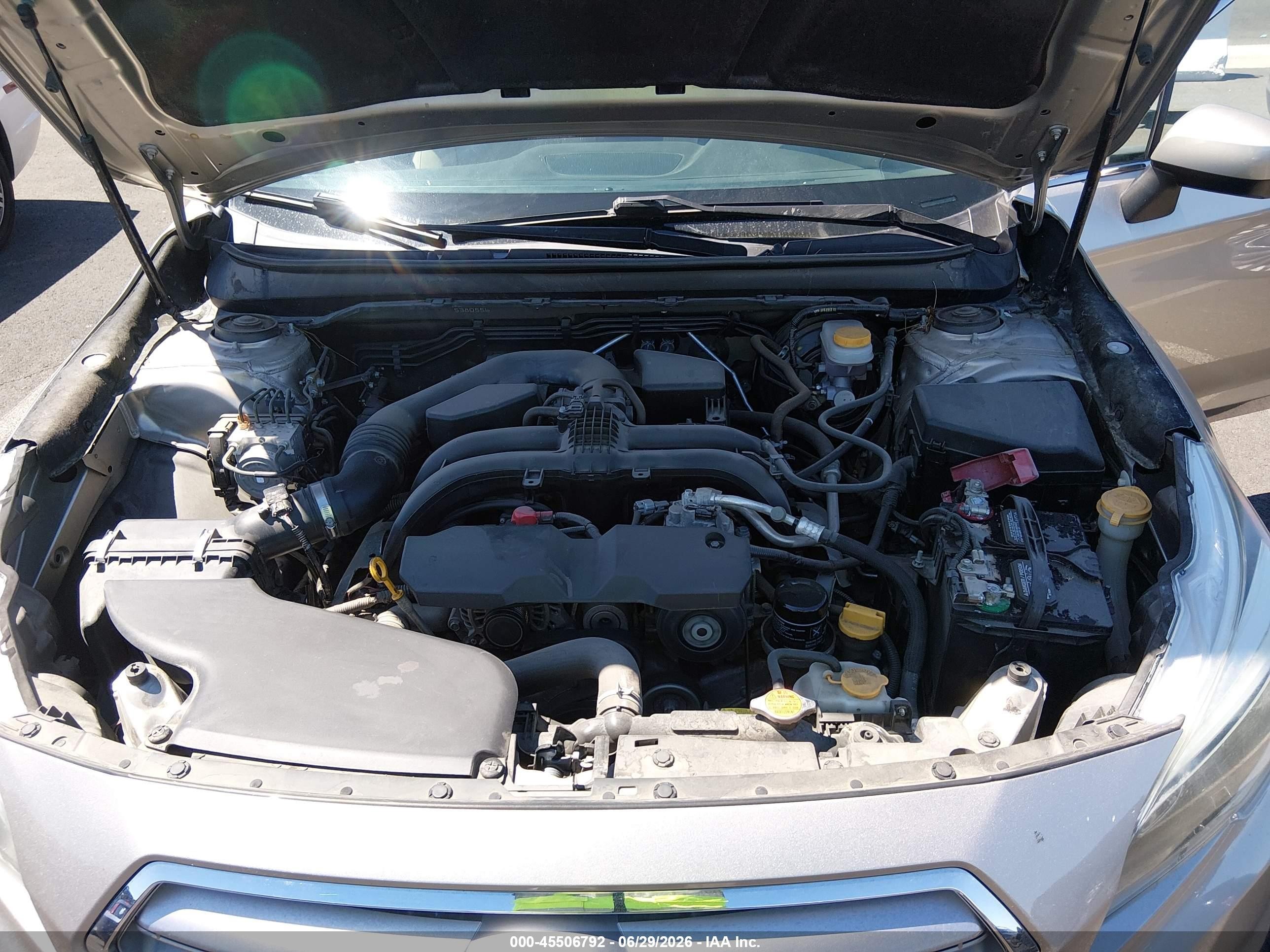 2015 Subaru Legacy 2.5i Premium Gold vin: 4S3BNAD6XF3008161