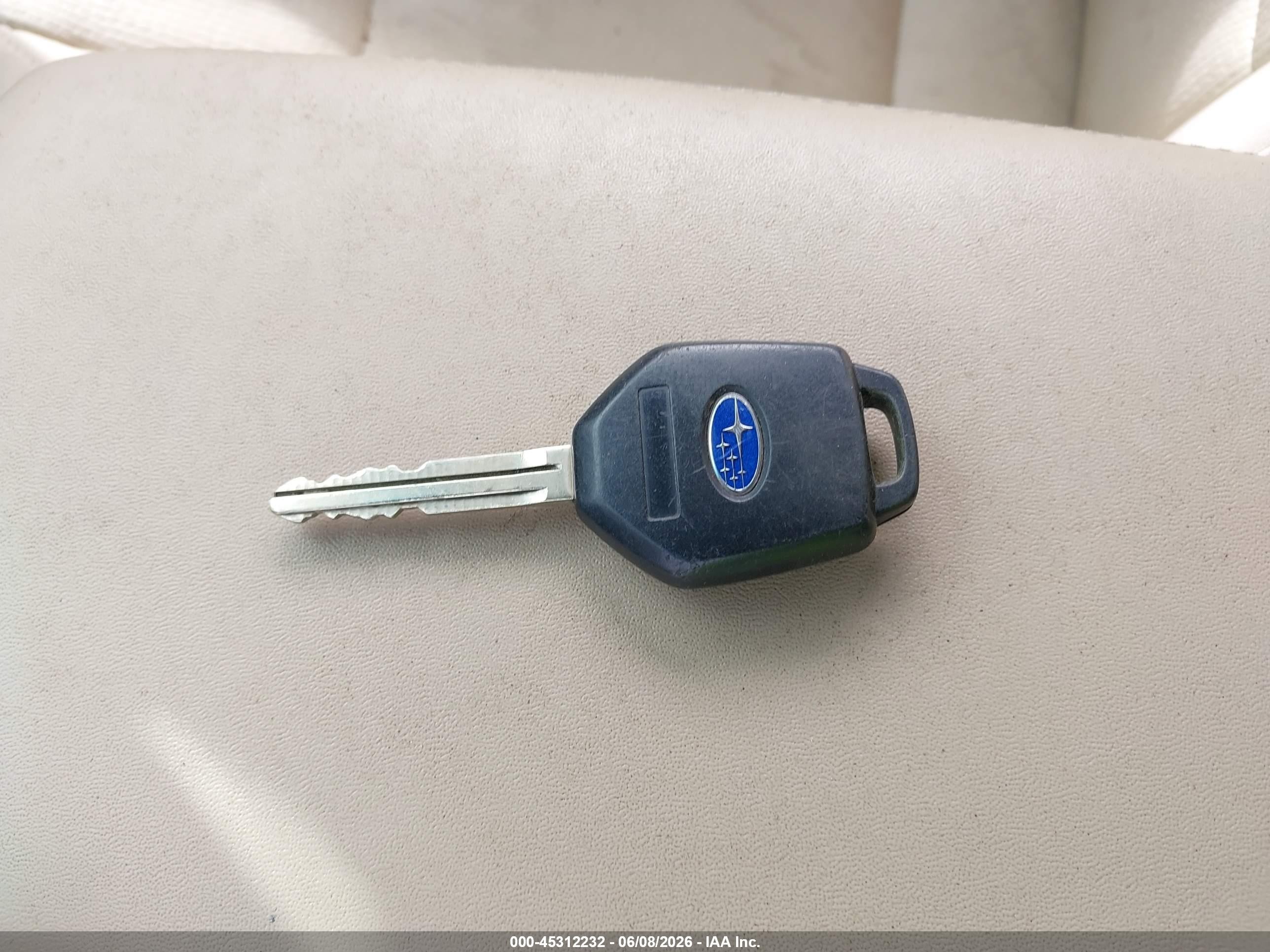 2015 Subaru Legacy 2.5i Premium Blue vin: 4S3BNAE65F3058867
