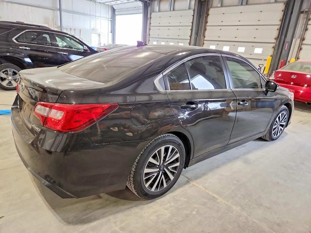 2019 Subaru Legacy 2.5i Premium Black vin: 4S3BNAF63K3020224