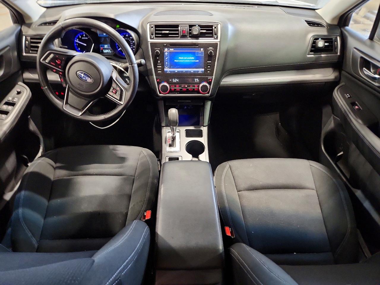 2019 Subaru Legacy 2.5i Premium Black vin: 4S3BNAF63K3020224