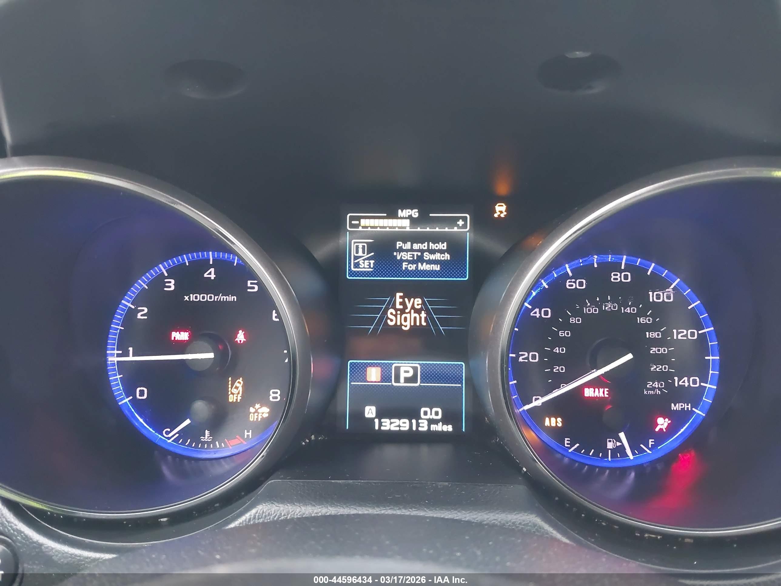 2018 Subaru Legacy 2.5i Premium Red vin: 4S3BNAF65J3045690