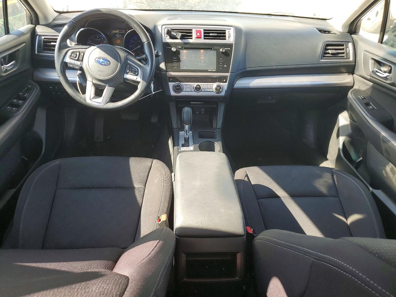 2015 Subaru Legacy 2.5i Premium Cream vin: 4S3BNAF66F3046354