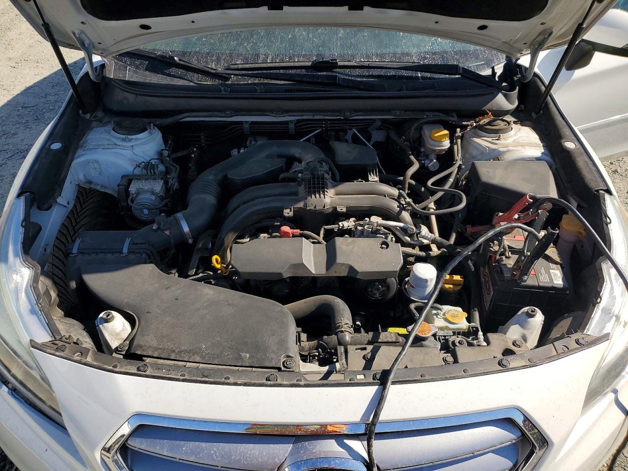 2015 Subaru Legacy 2.5i Premium Cream vin: 4S3BNAF66F3046354