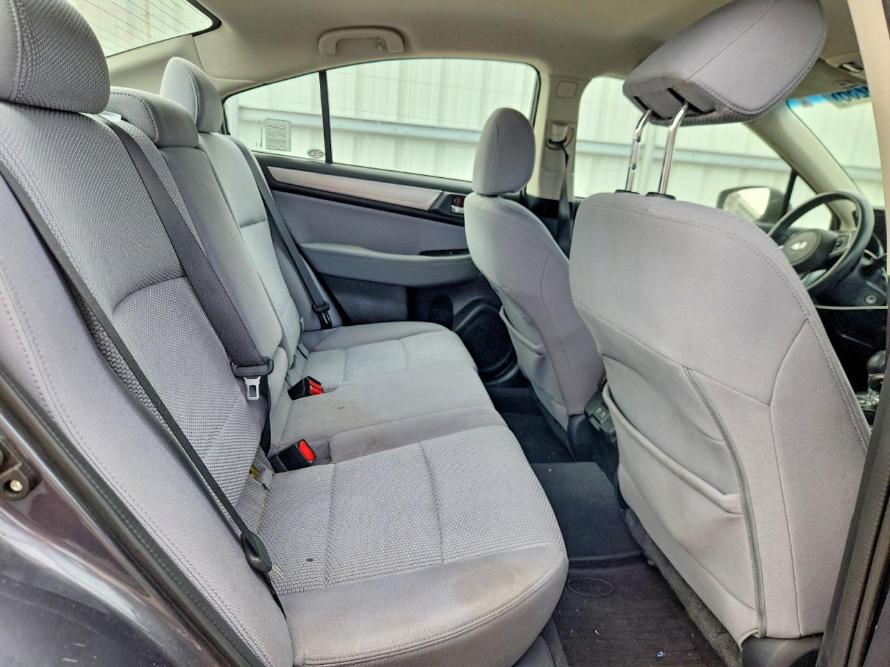 2019 Subaru Legacy 2.5i Premium Charcoal vin: 4S3BNAF66K3015096