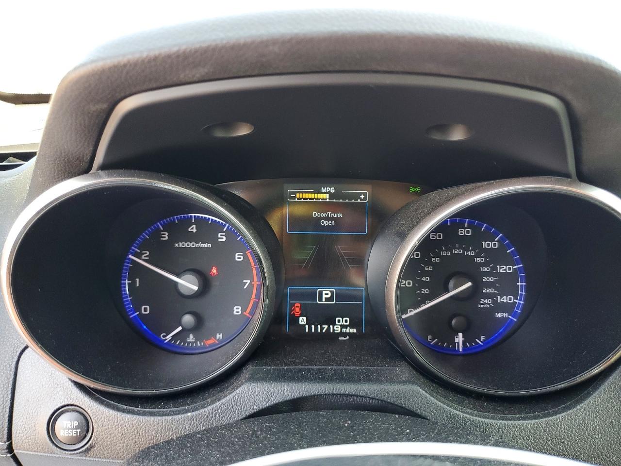2019 Subaru Legacy 2.5i Premium Бежевый vin: 4S3BNAF67K3031811