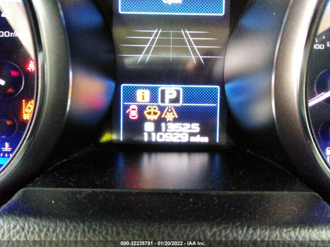 2017 Subaru Legacy Premium Белый vin: 4S3BNAF68H3022768