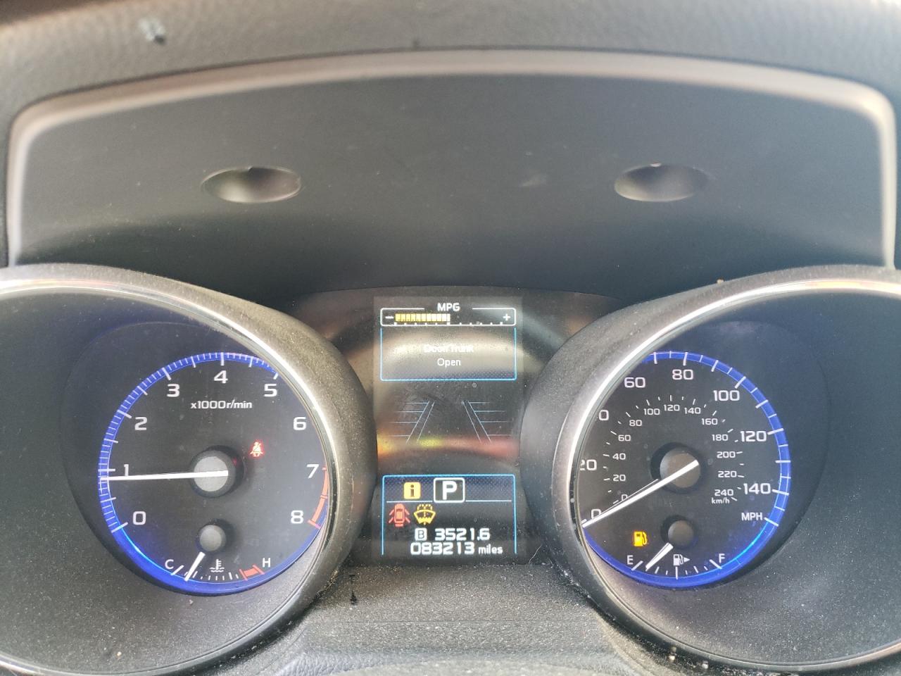 2019 Subaru Legacy 2.5i Premium Silver vin: 4S3BNAF69K3019319