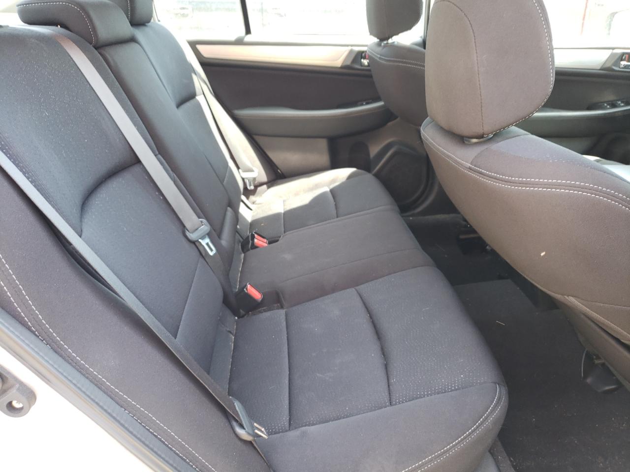2019 Subaru Legacy 2.5i Premium Silver vin: 4S3BNAF69K3019319