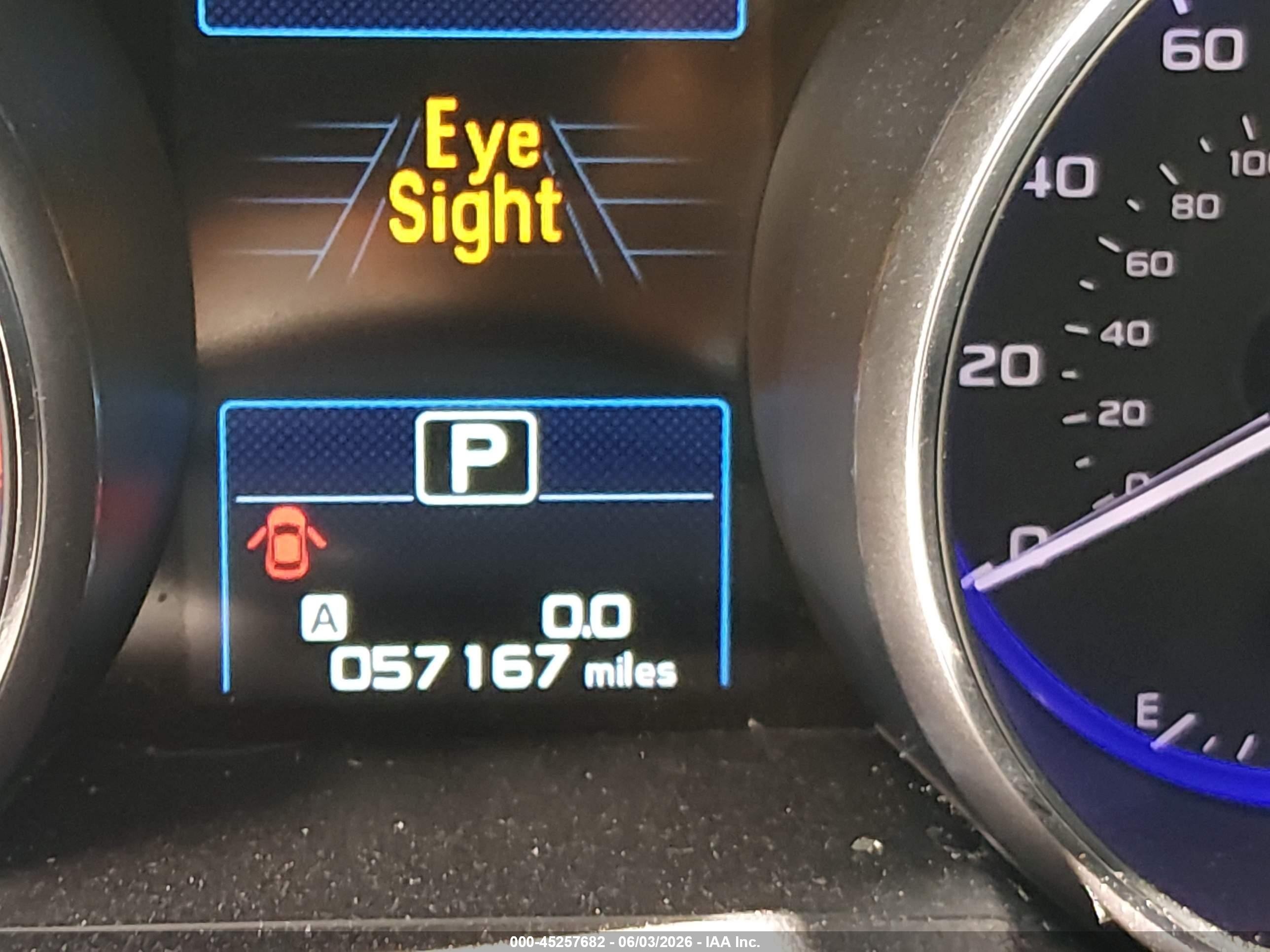 2019 Subaru Legacy 2.5i Premium Синий vin: 4S3BNAF69K3031258