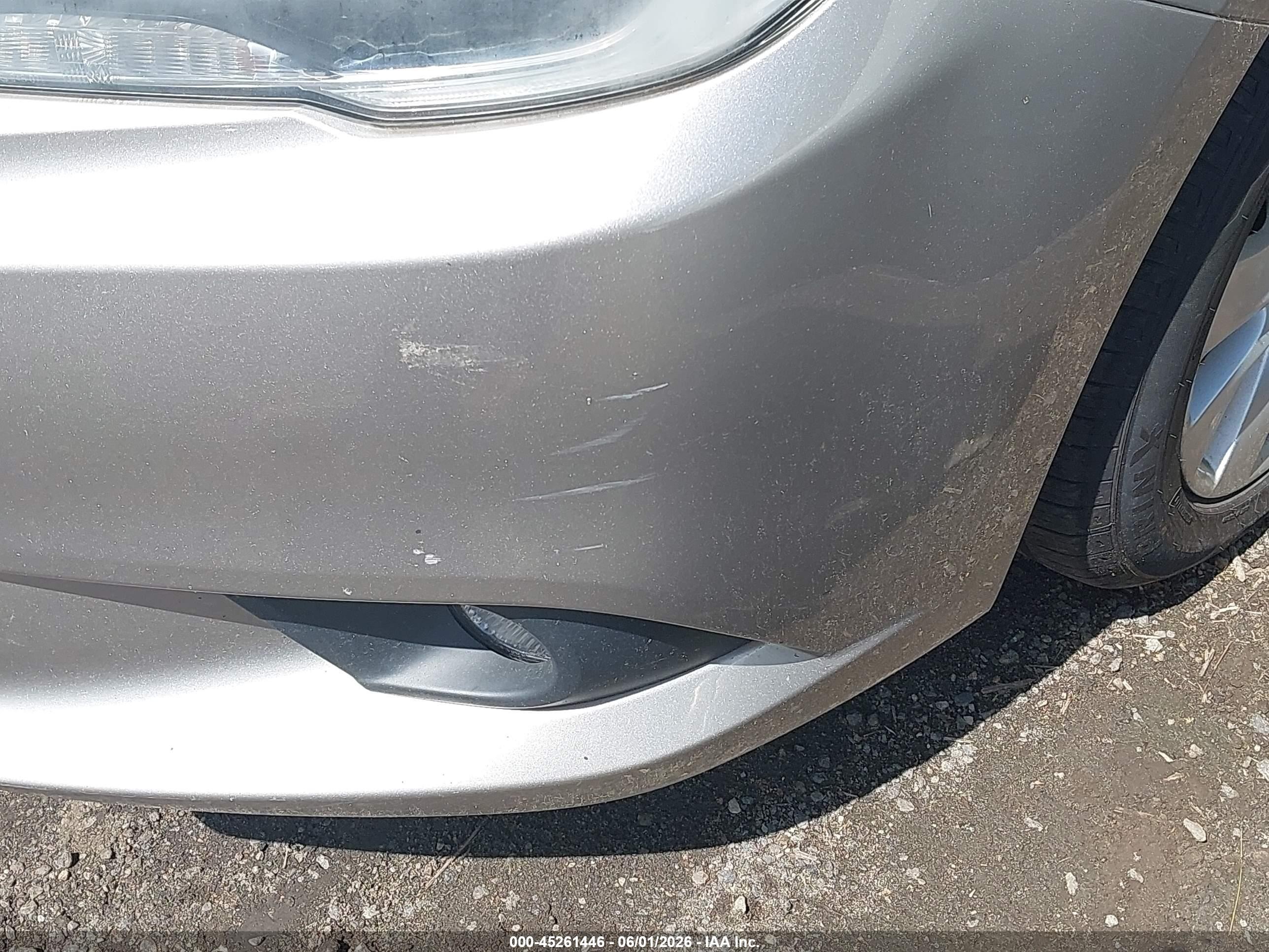 2015 Subaru Legacy 2.5i Premium Серый vin: 4S3BNAH64F3061013