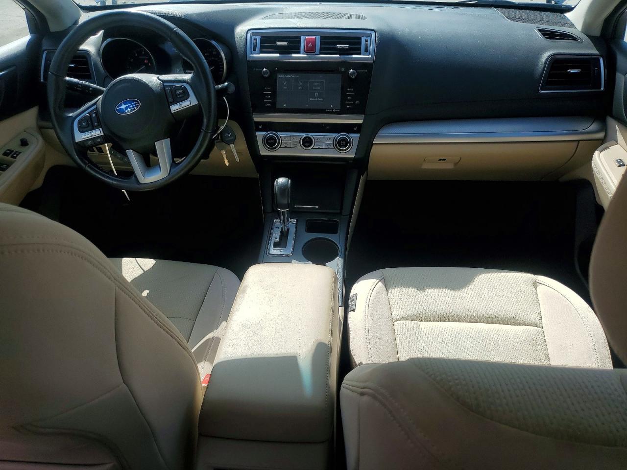2015 Subaru Legacy 2.5i Premium Gold vin: 4S3BNAH66F3073549