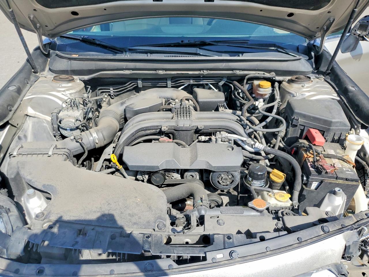 2015 Subaru Legacy 2.5i Premium Gold vin: 4S3BNAH66F3073549