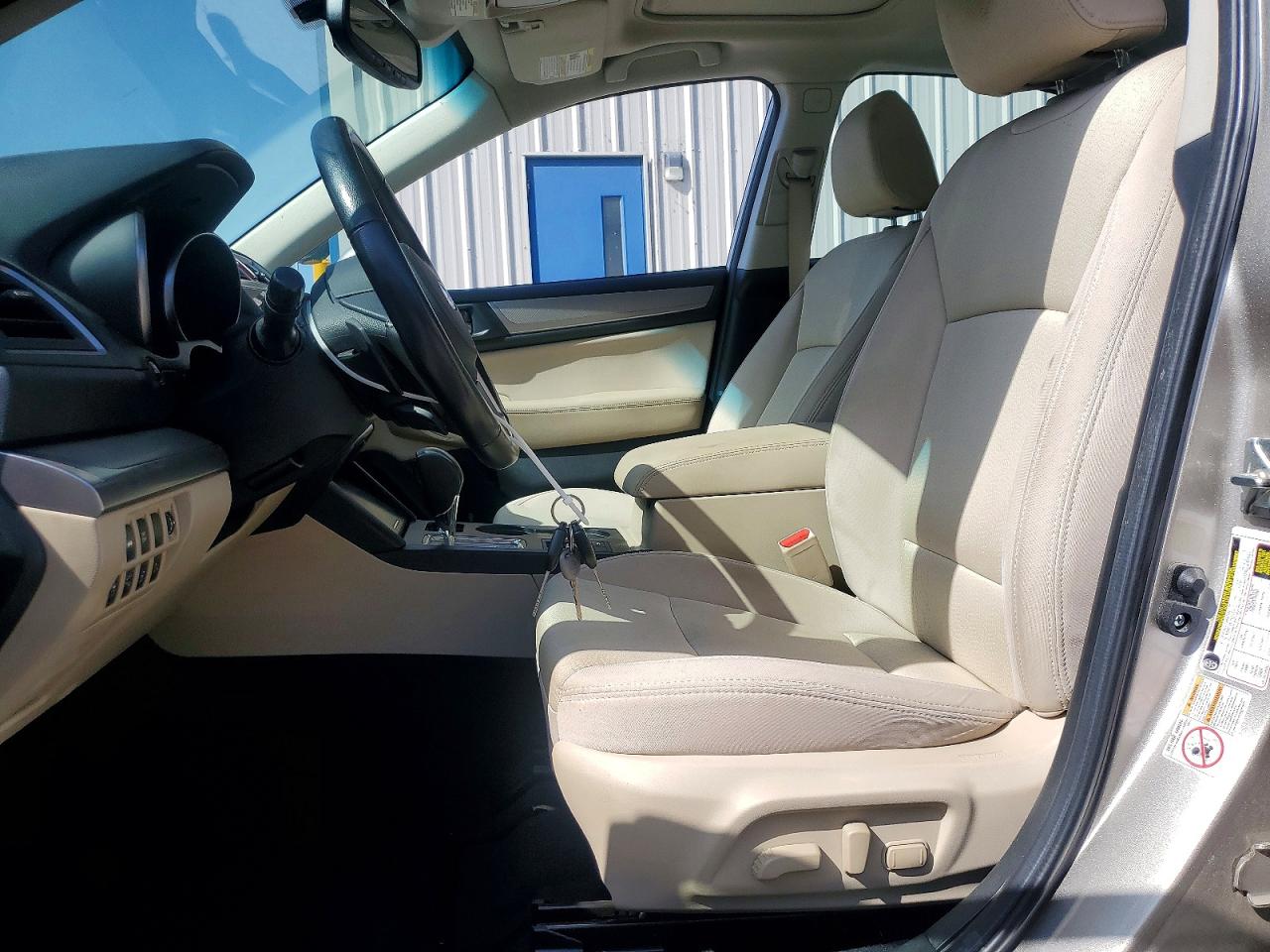 2015 Subaru Legacy 2.5i Premium Gold vin: 4S3BNAH66F3073549