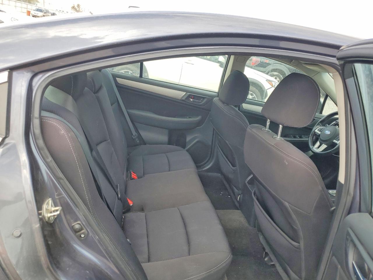 2015 Subaru Legacy 2.5i Premium Синий vin: 4S3BNAH67F3035473