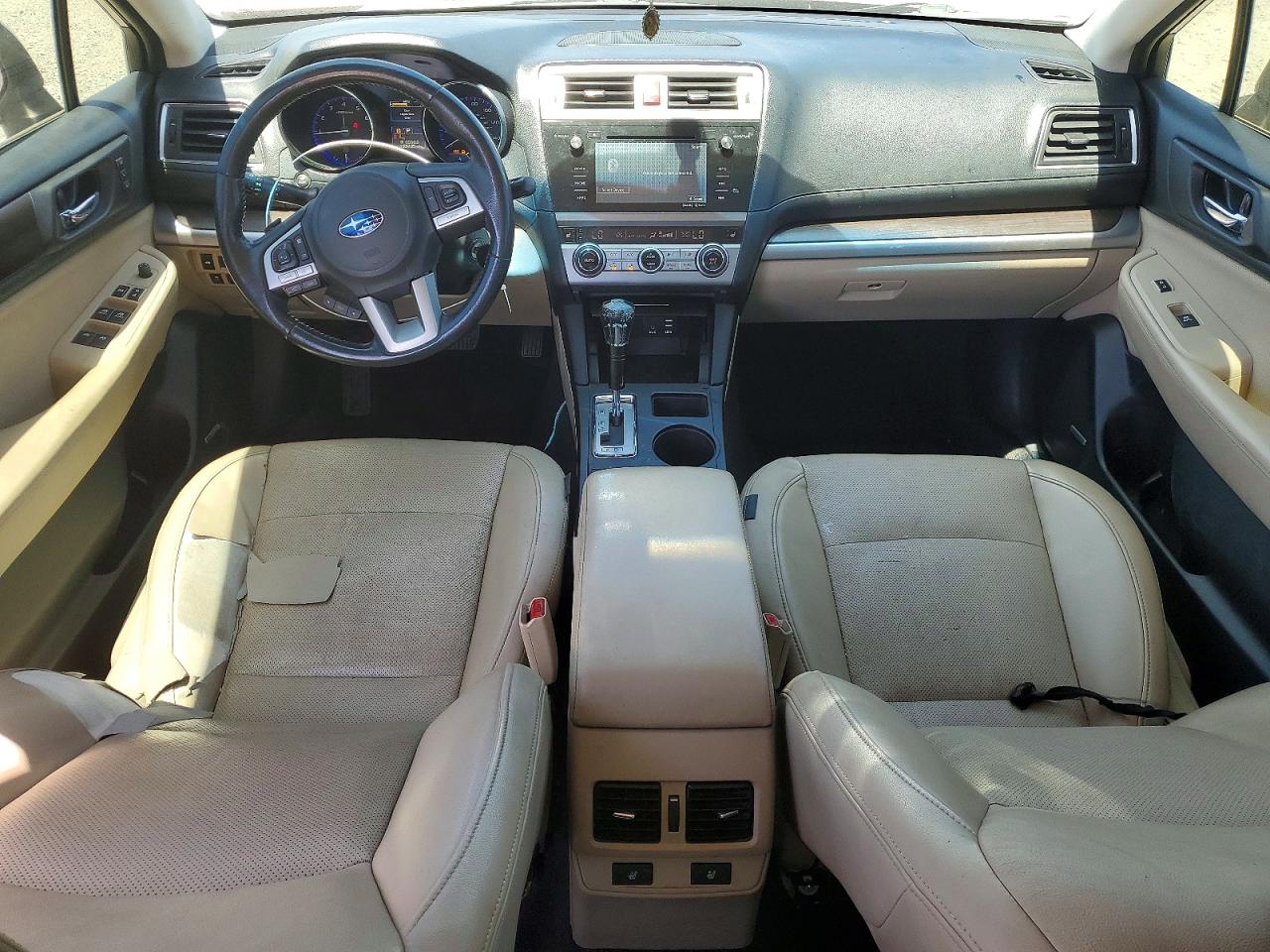 2015 Subaru Legacy 2.5i Limited Maroon vin: 4S3BNAJ60F3006164