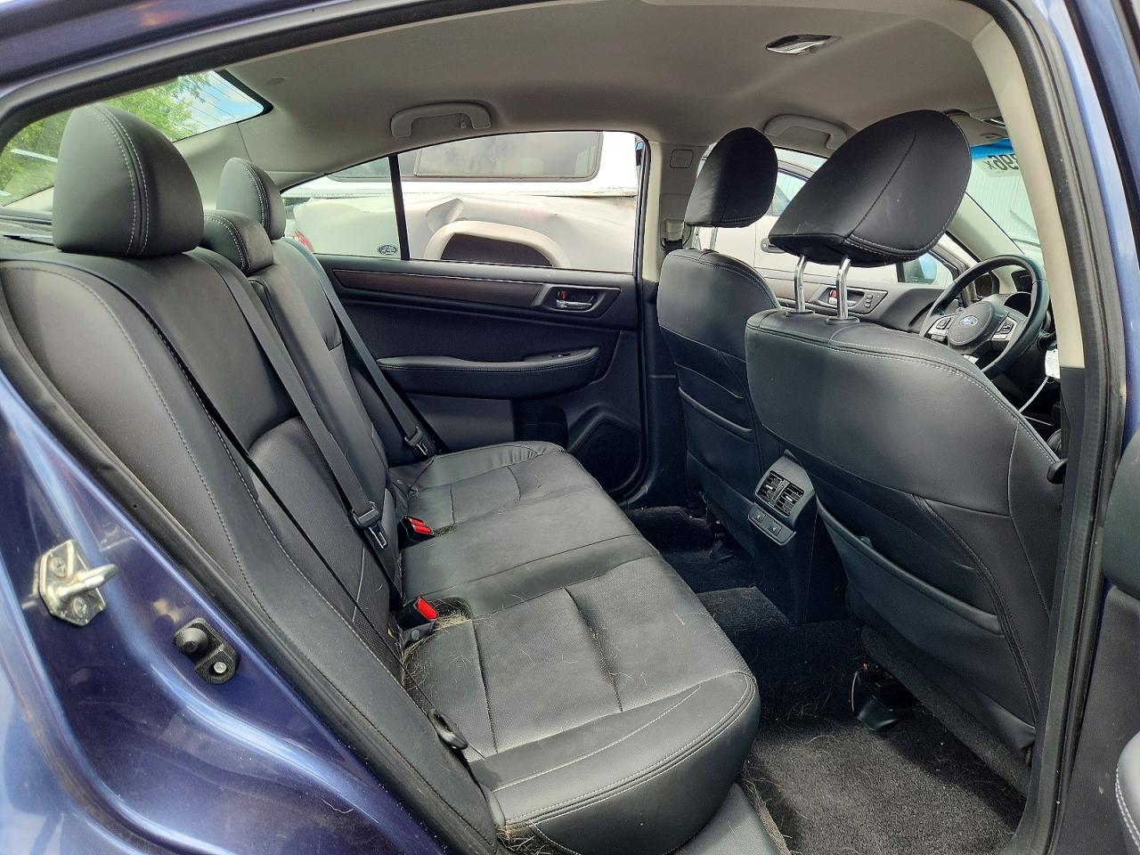 2015 Subaru Legacy 2.5i Limited Синий vin: 4S3BNAJ61F3019814