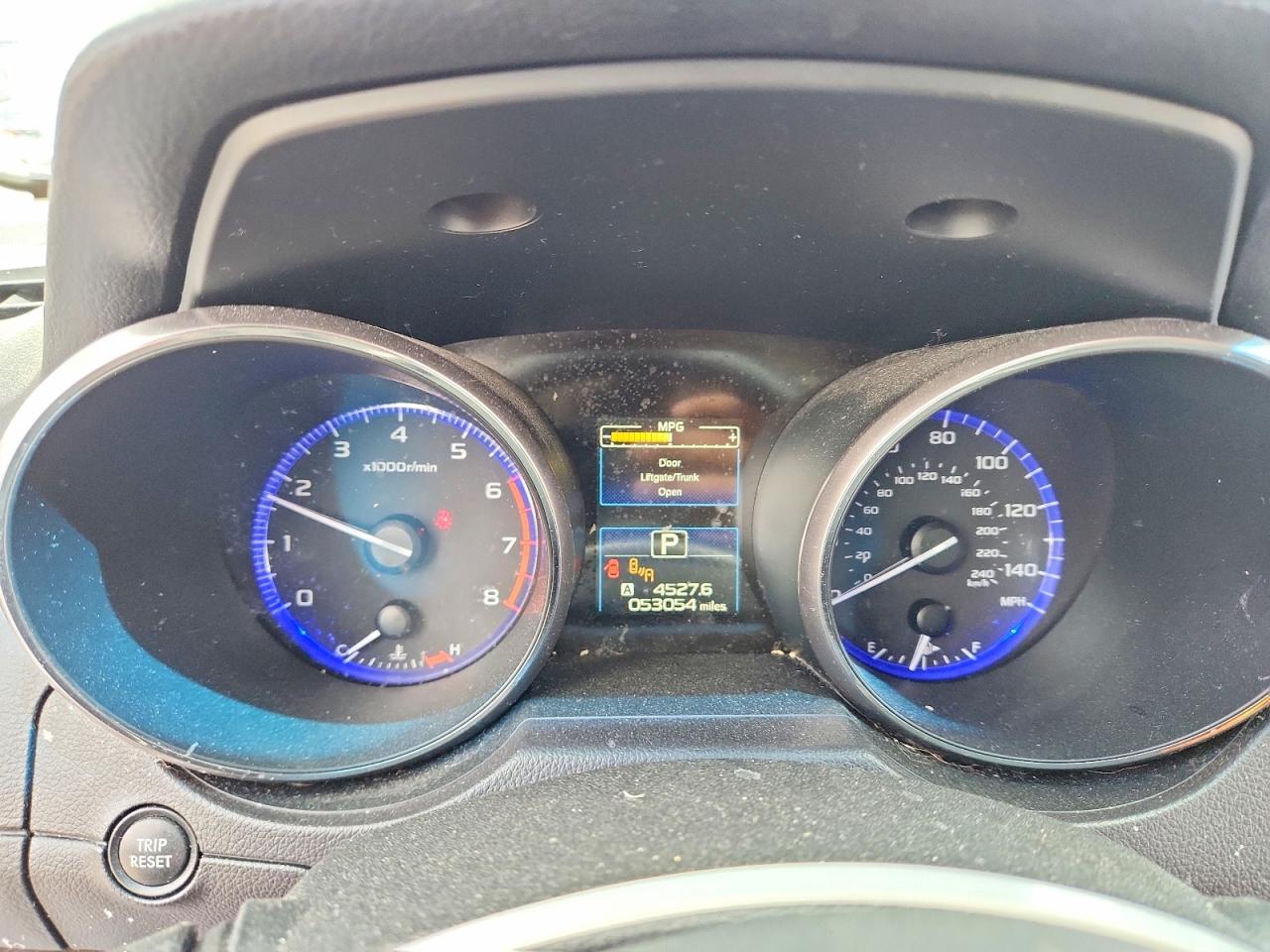 2015 Subaru Legacy 2.5i Limited Синий vin: 4S3BNAJ61F3019814