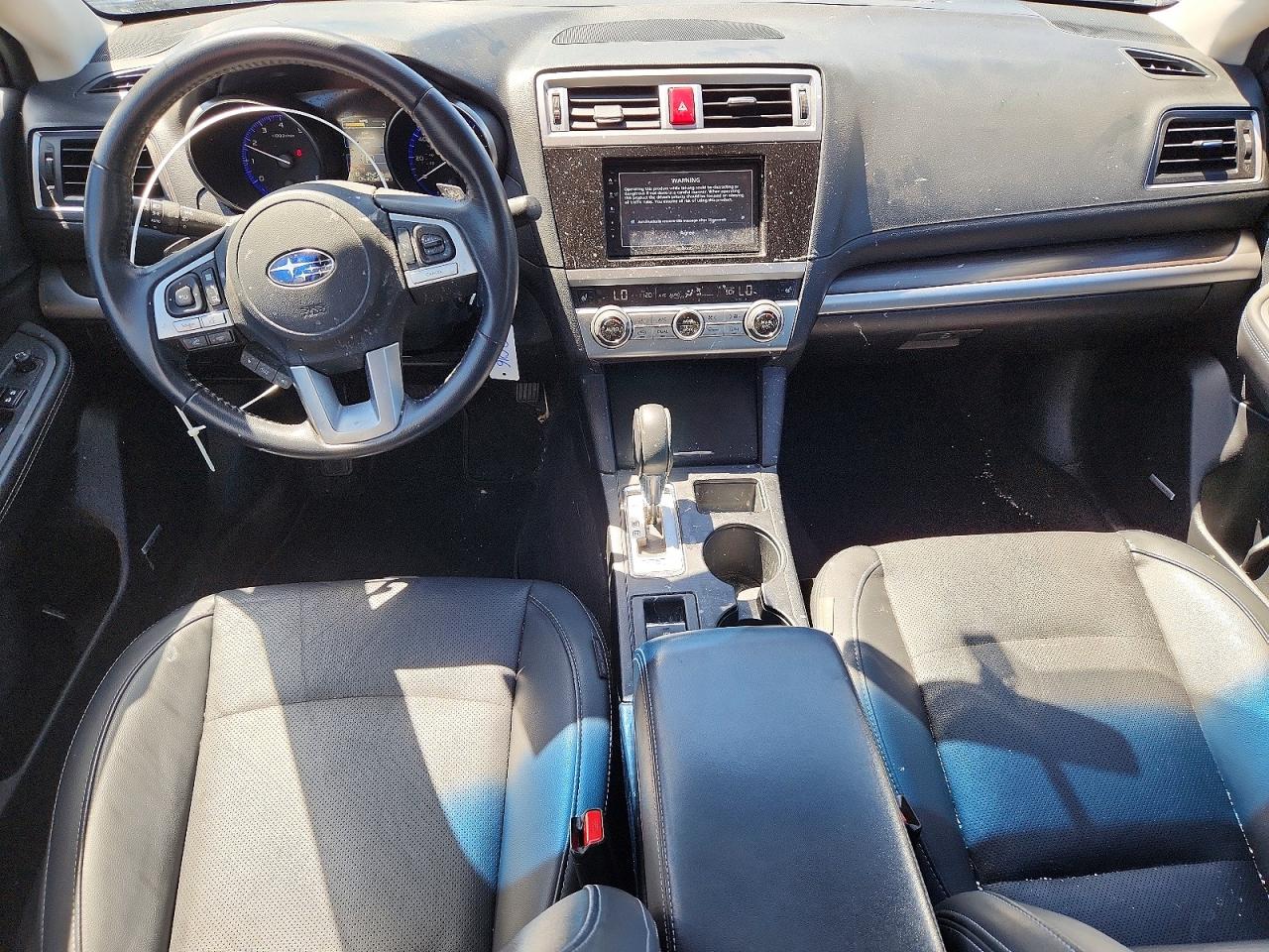 2015 Subaru Legacy 2.5i Limited Синий vin: 4S3BNAJ61F3019814