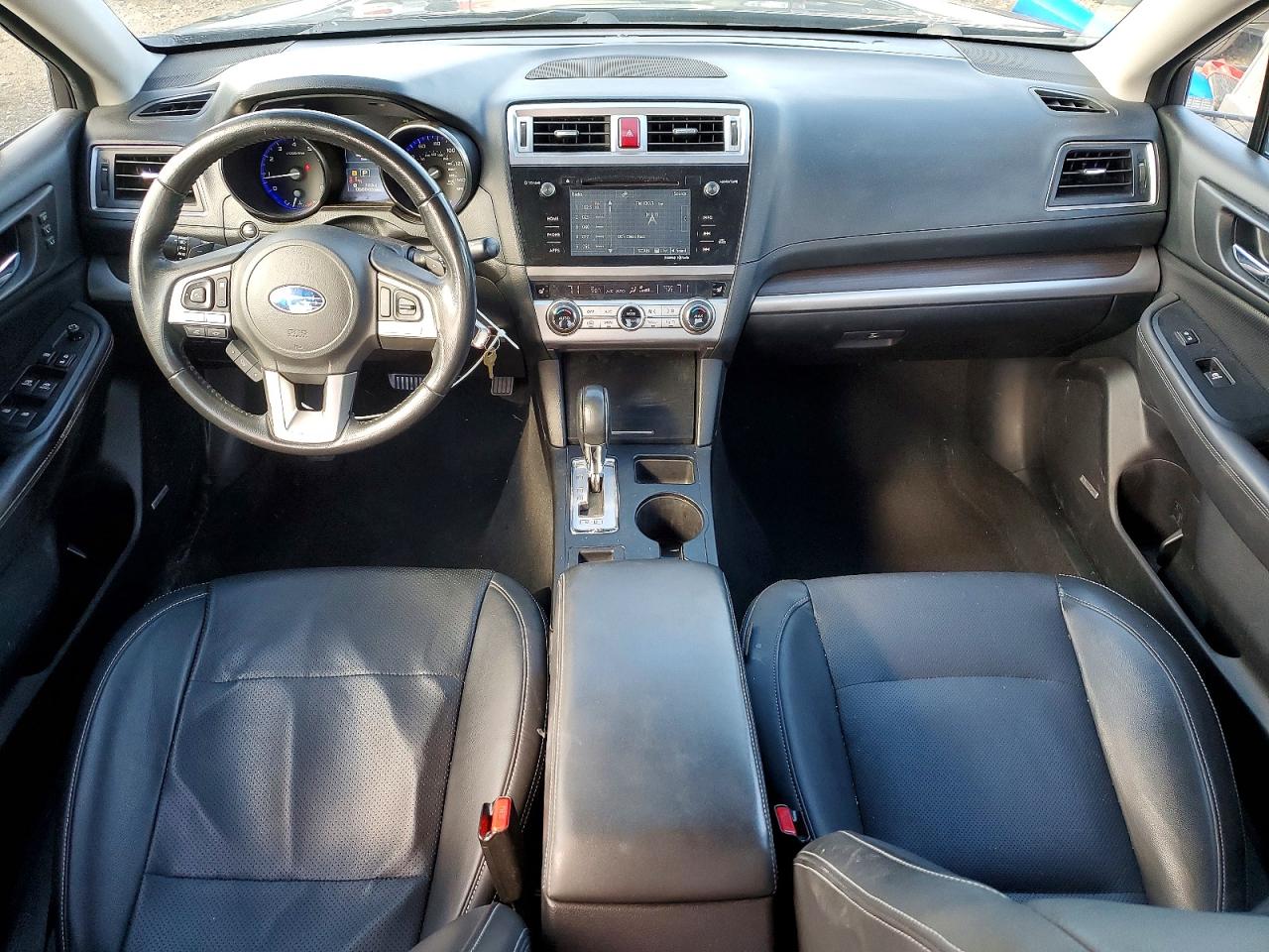 2015 Subaru Legacy 2.5i Limited Black vin: 4S3BNAJ63F3045881