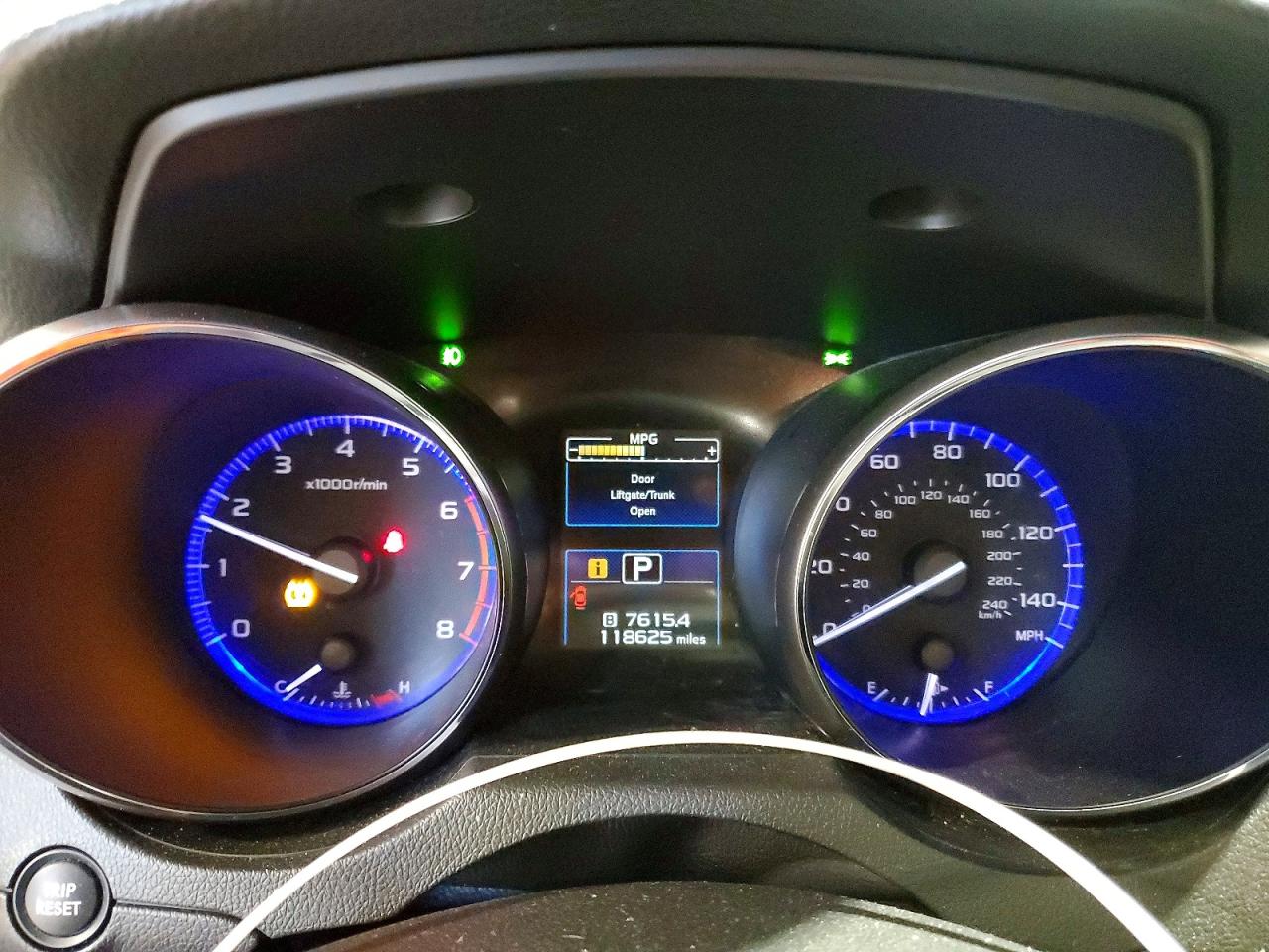 2015 Subaru Legacy 2.5i Limited Gray vin: 4S3BNAJ66F3039802