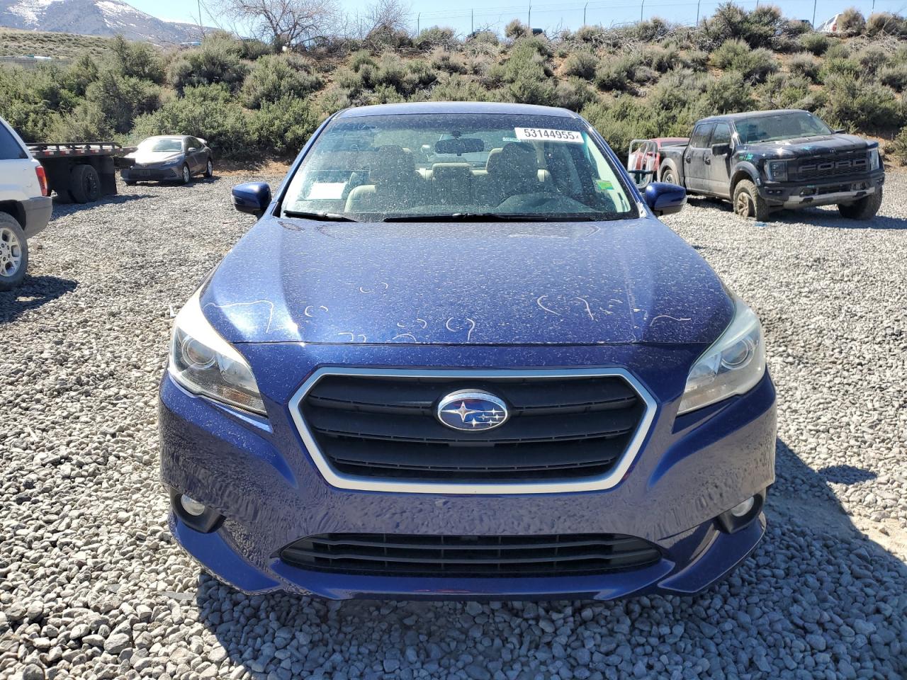 2015 Subaru Legacy 2.5i Limited Blue vin: 4S3BNAJ68F3059615