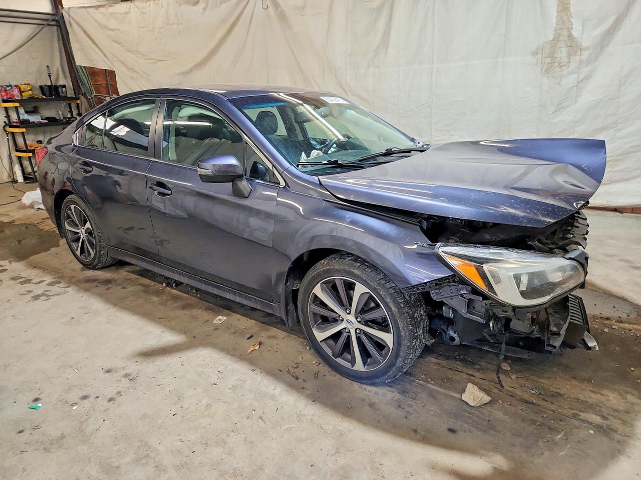 2015 Subaru Legacy 2.5i Limited Blue vin: 4S3BNAJ6XF3027779