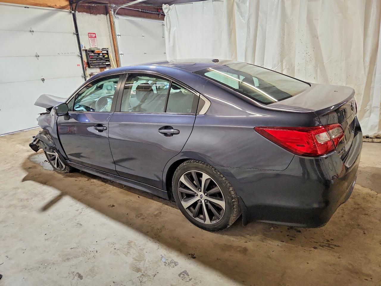 2015 Subaru Legacy 2.5i Limited Blue vin: 4S3BNAJ6XF3027779