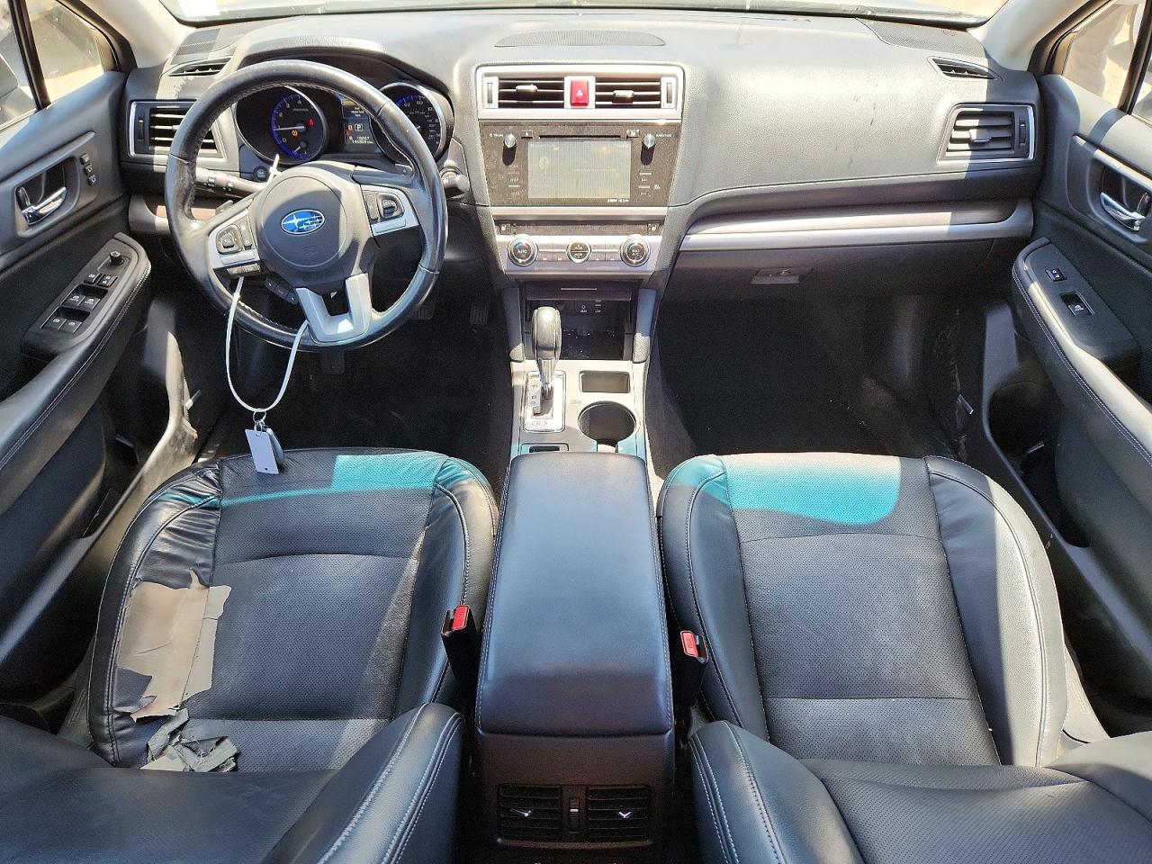 2015 Subaru Legacy 2.5i Limited Charcoal vin: 4S3BNAL62F3022394