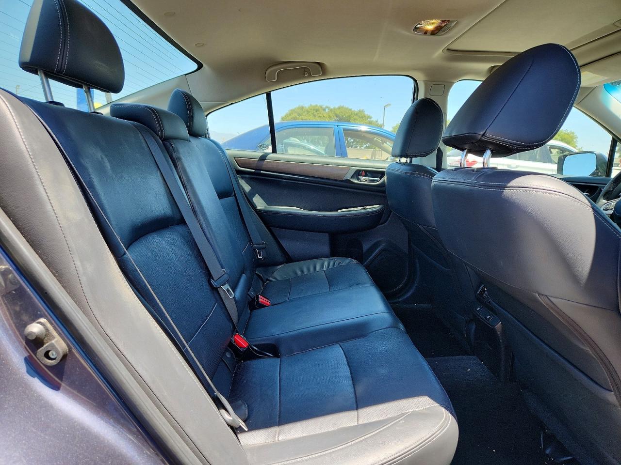2015 Subaru Legacy 2.5i Limited Charcoal vin: 4S3BNAL62F3022394