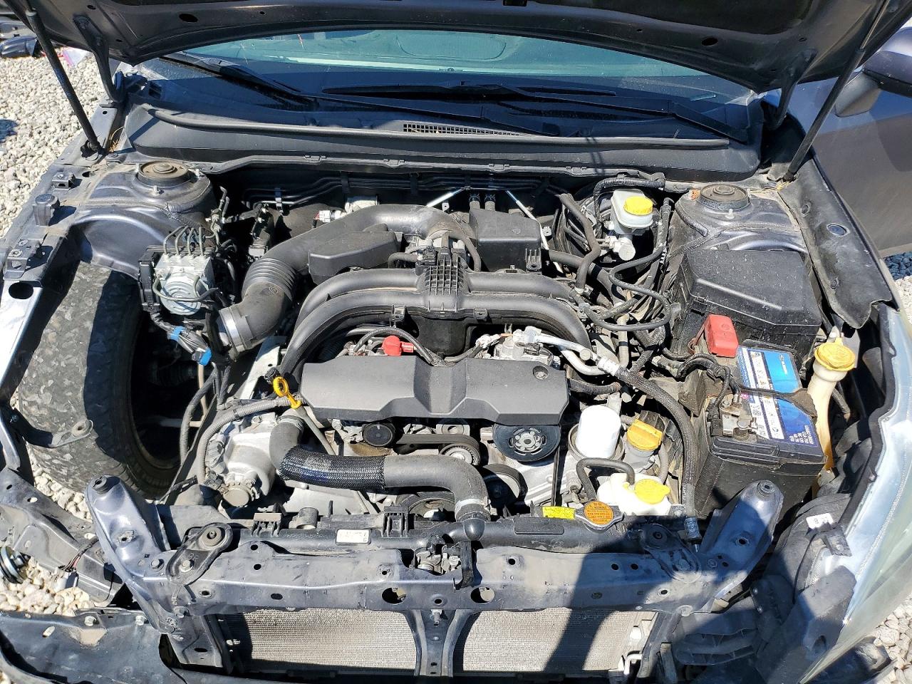2015 Subaru Legacy 2.5i Limited Charcoal vin: 4S3BNAL62F3028101