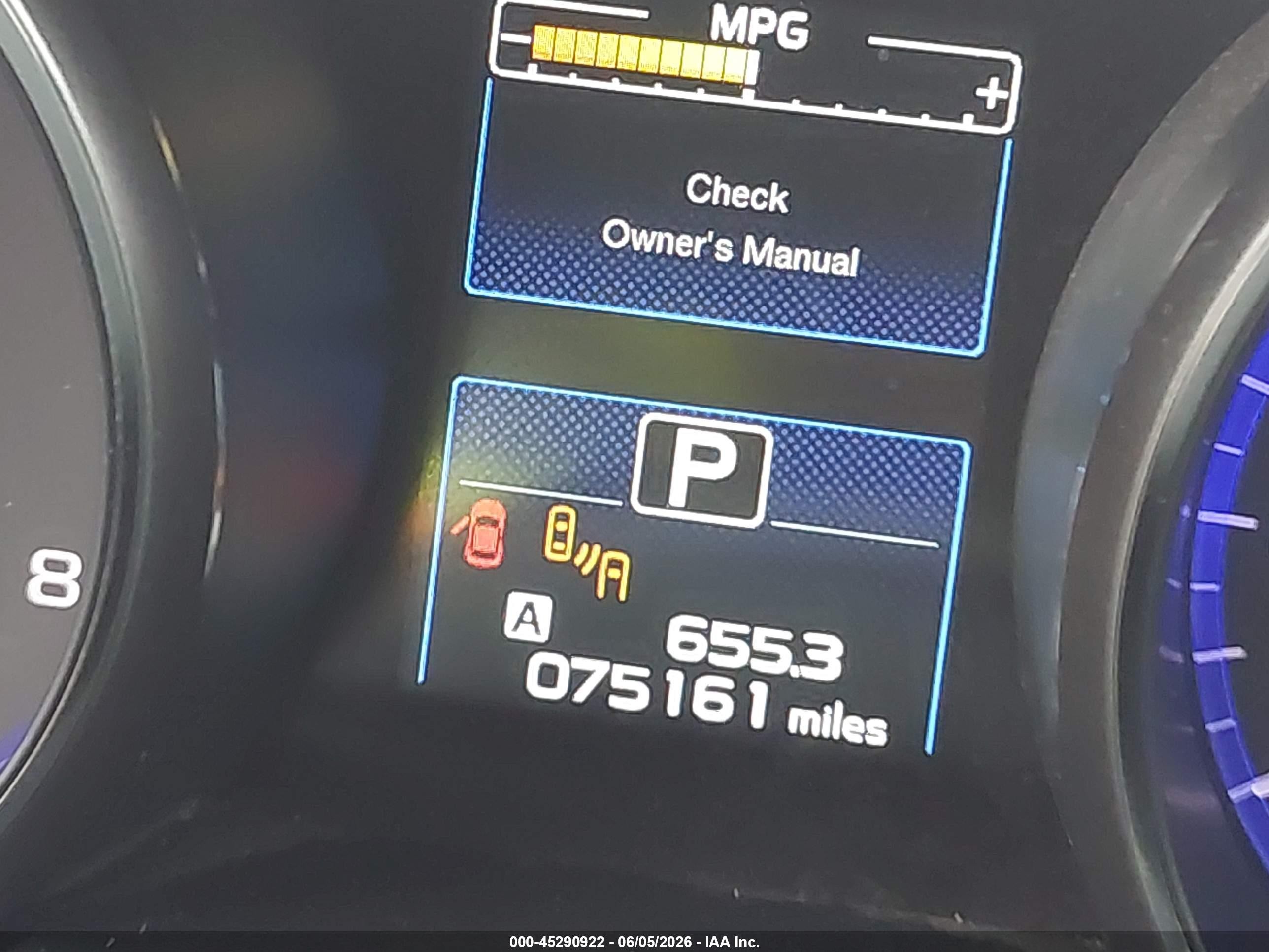 2015 Subaru Legacy 2.5i Limited Blue vin: 4S3BNAL64F3073167