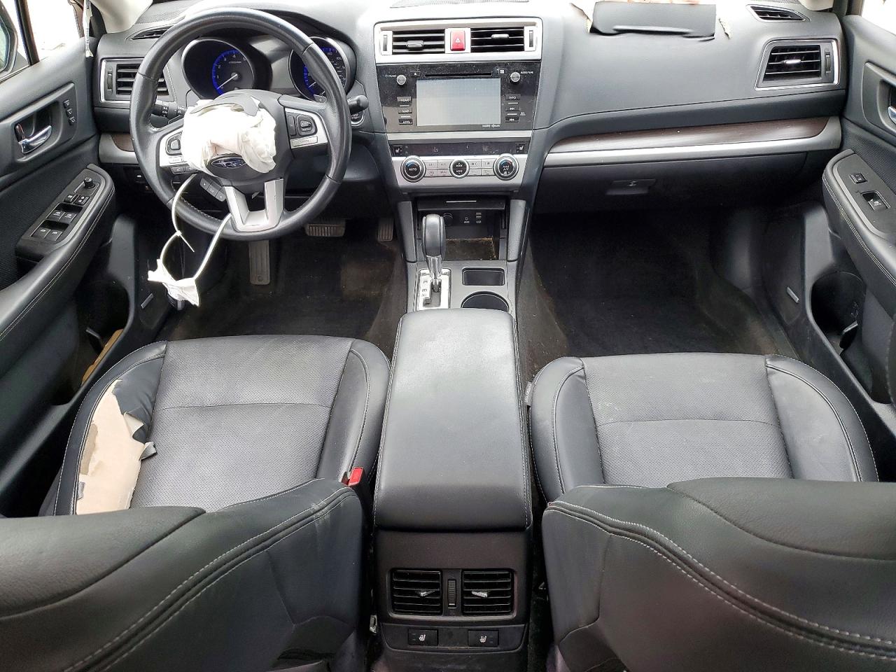 2015 Subaru Legacy 2.5i Limited Бордовый vin: 4S3BNAL65F3024222