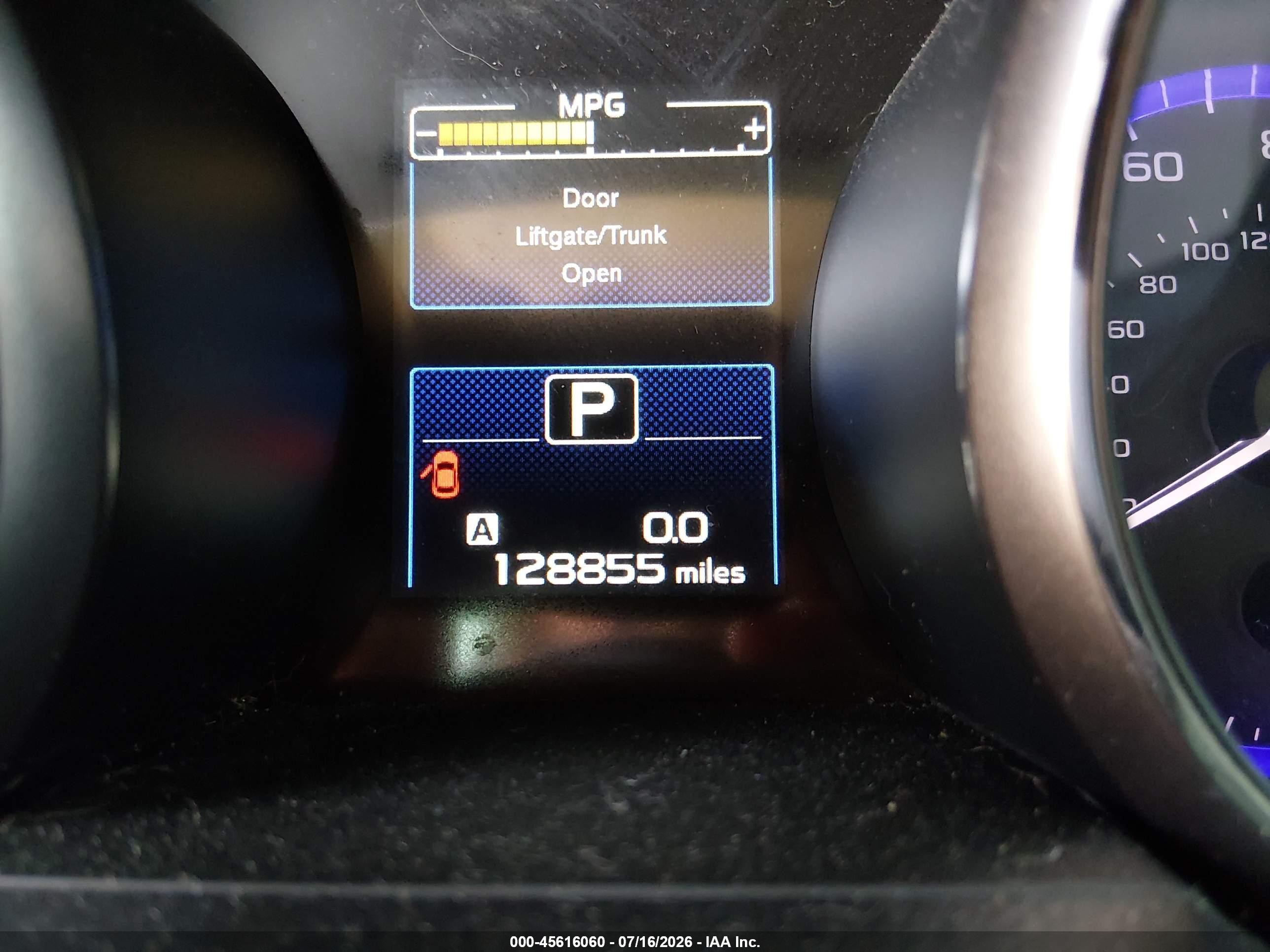 2015 Subaru Legacy 2.5i Limited Желто-коричневый vin: 4S3BNAL68F3012694