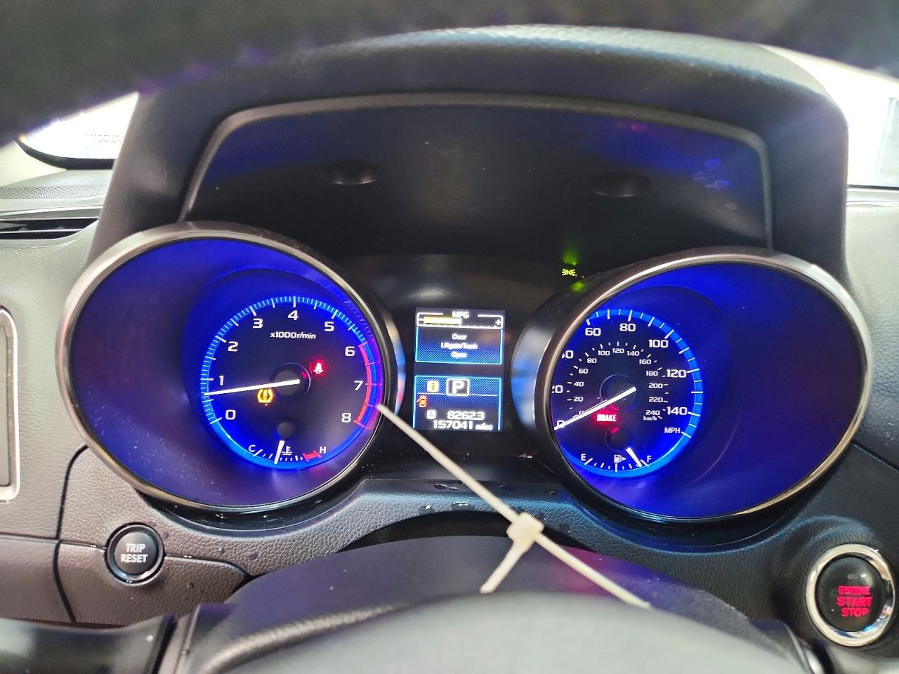 2015 Subaru Legacy 2.5i Limited Белый vin: 4S3BNAL68F3057960