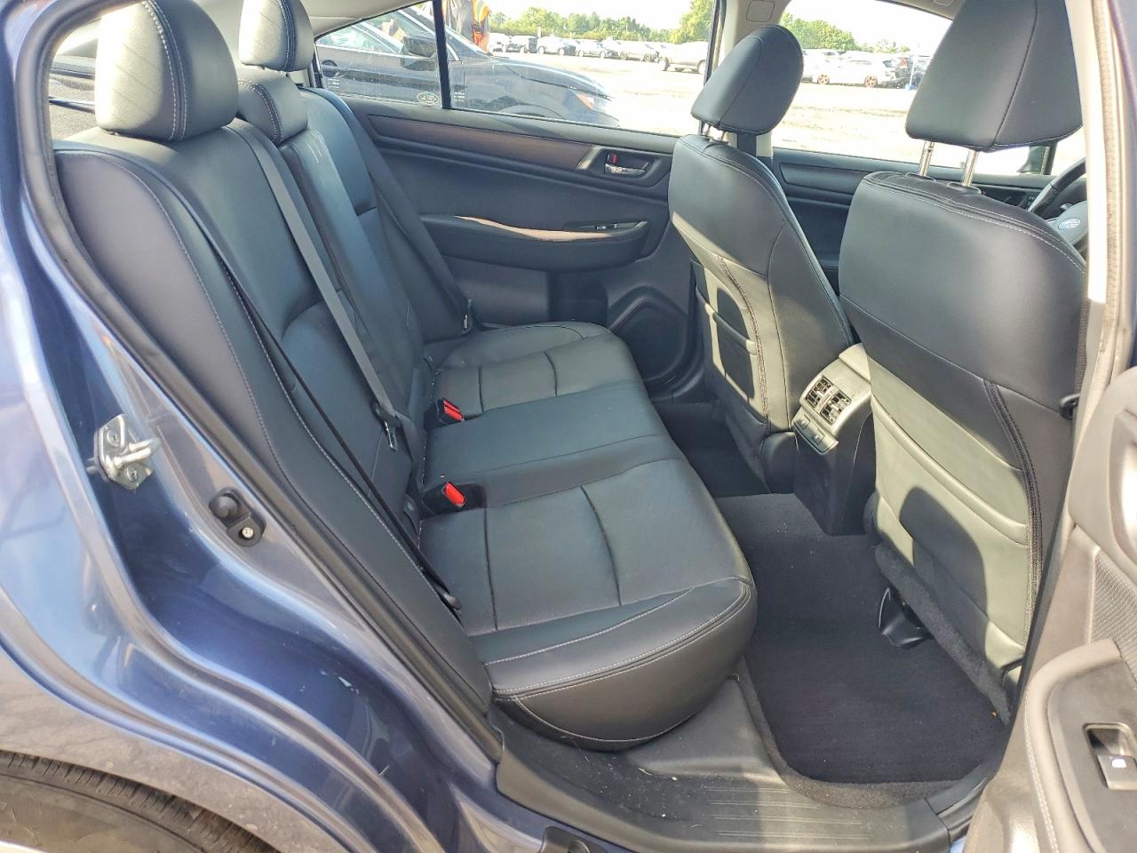 2015 Subaru Legacy Blue vin: 4S3BNAL68F3060065
