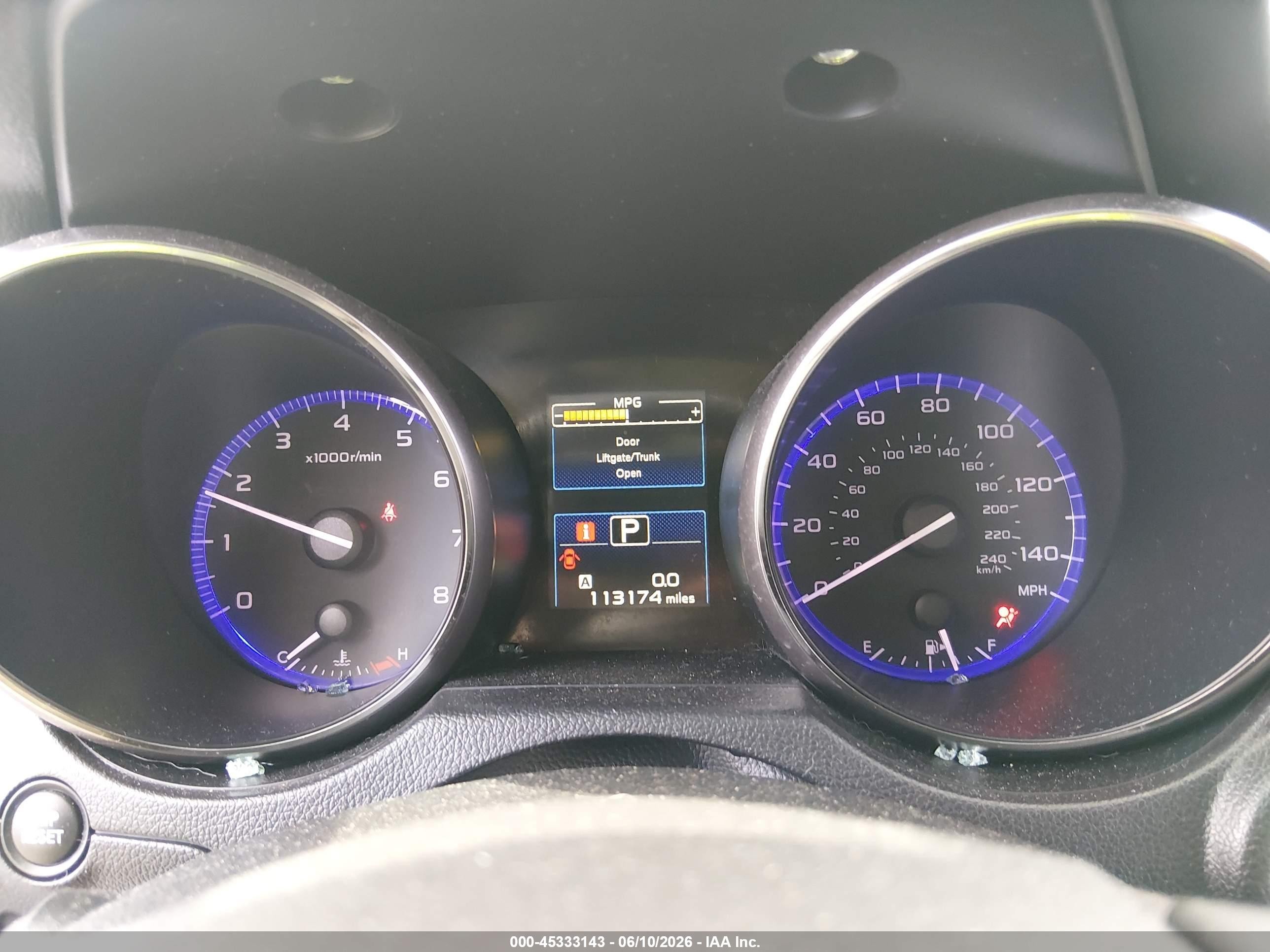 2015 Subaru Legacy 2.5i Limited Gray vin: 4S3BNAL69F3052945