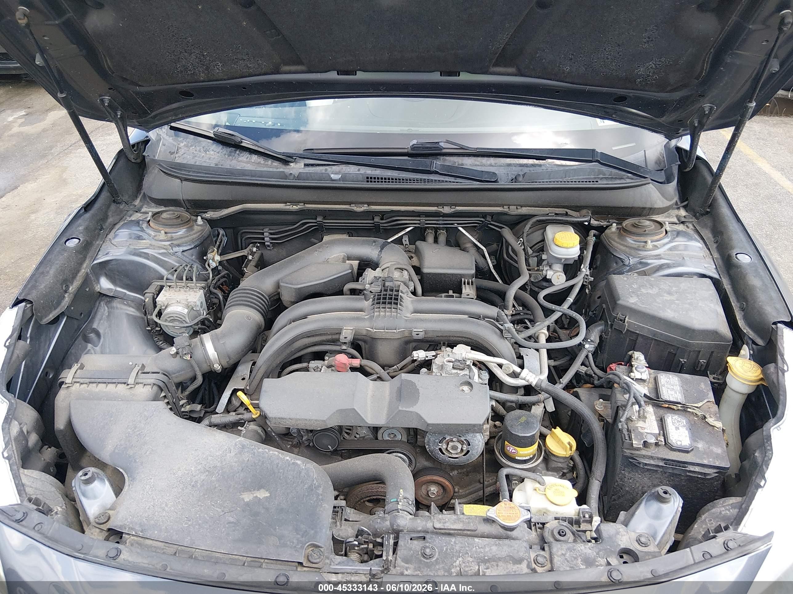 2015 Subaru Legacy 2.5i Limited Gray vin: 4S3BNAL69F3052945