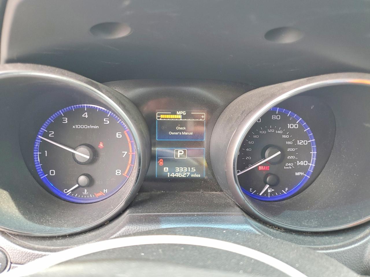 2015 Subaru Legacy 2.5i Limited Gray vin: 4S3BNAL6XF3008050