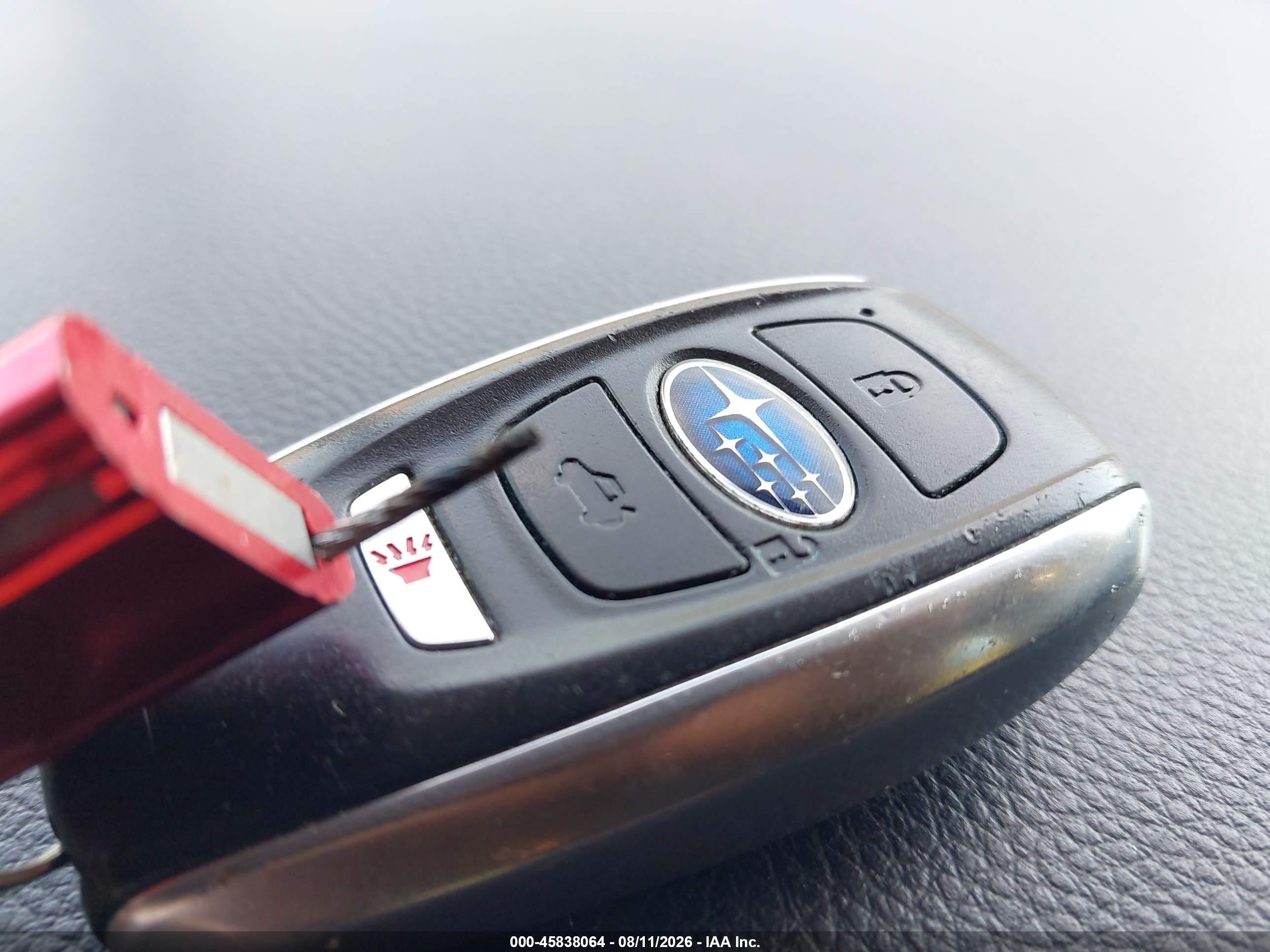 2015 Subaru Legacy 2.5i Limited Blue vin: 4S3BNAL6XF3025978