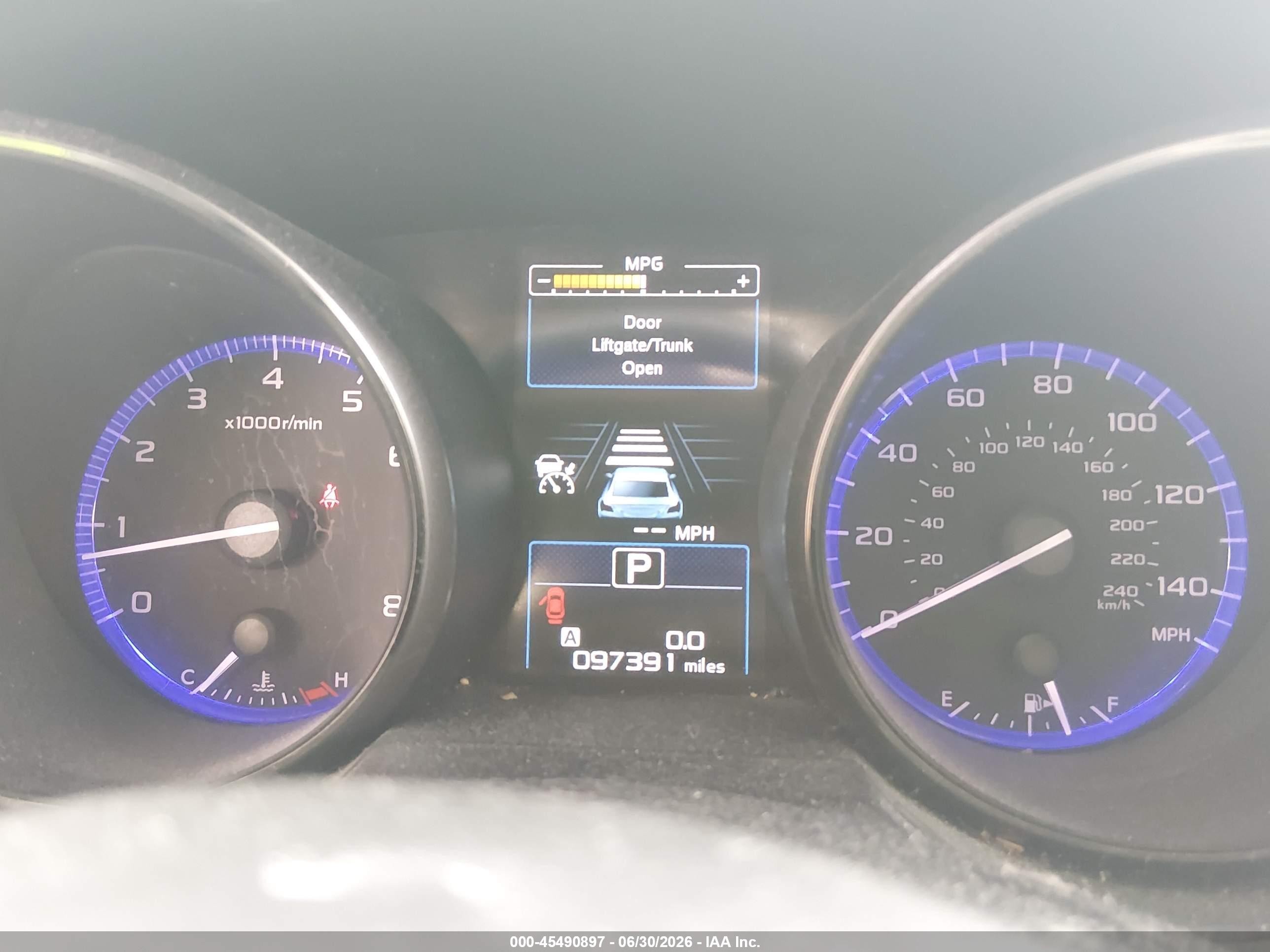 2015 Subaru Legacy 2.5i Limited Silver vin: 4S3BNAN60F3039725