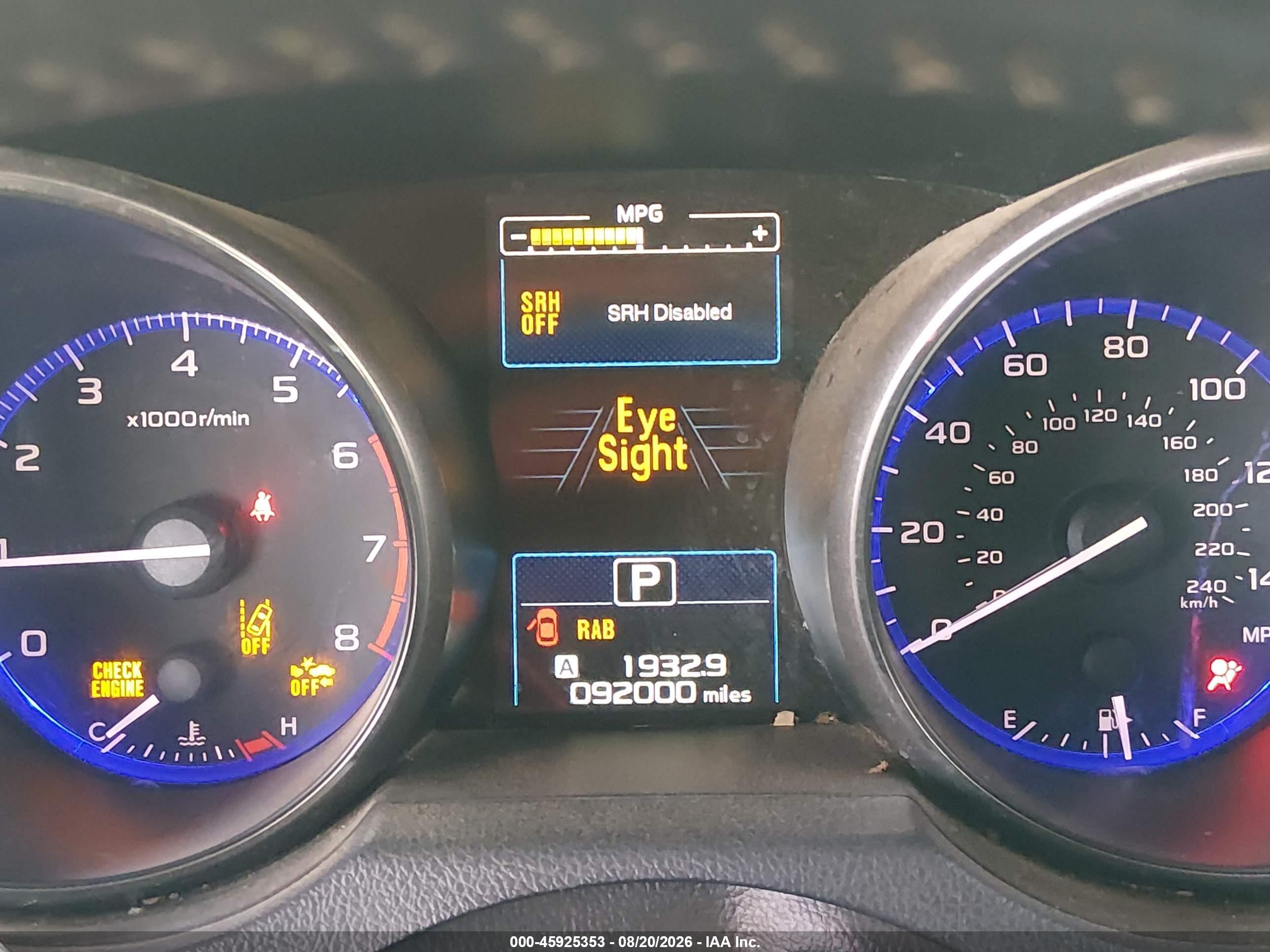 2019 Subaru Legacy 2.5i Limited White vin: 4S3BNAN60K3030503